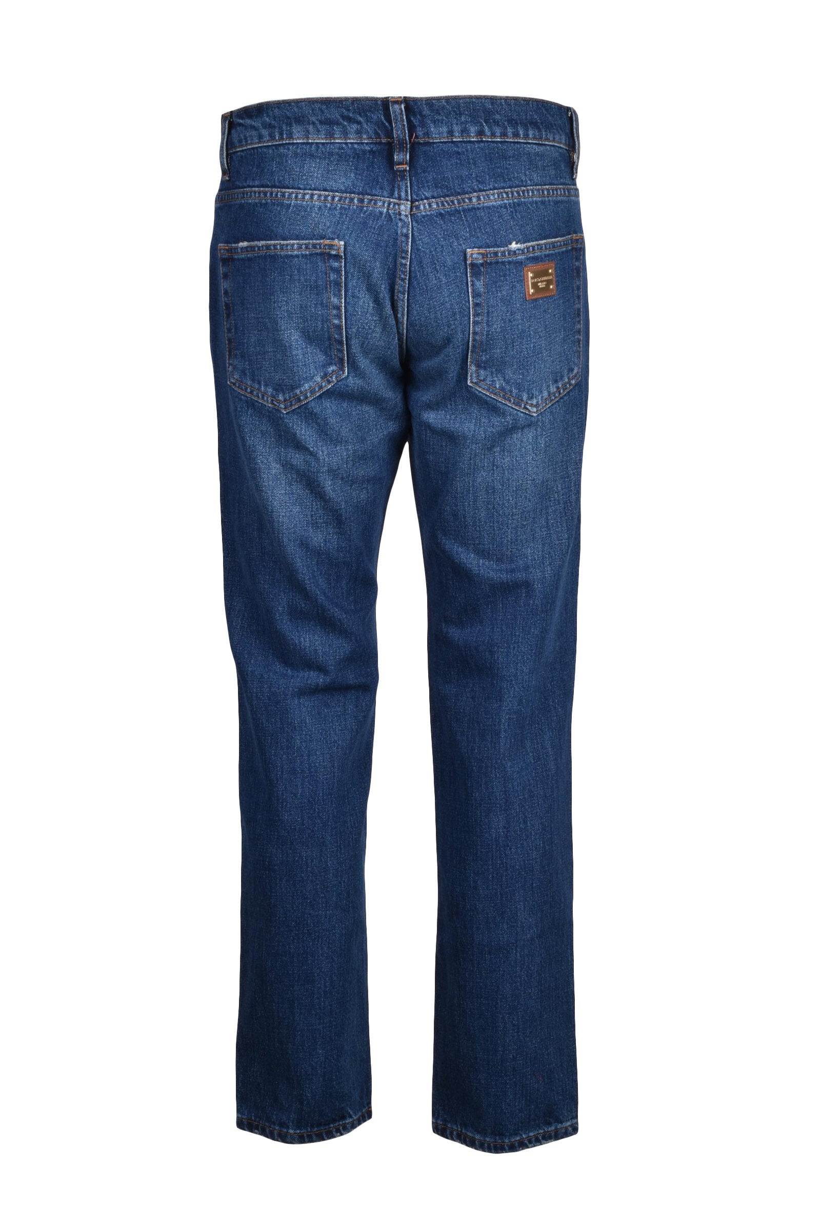 DOLCE & GABBANA - TROUSERS