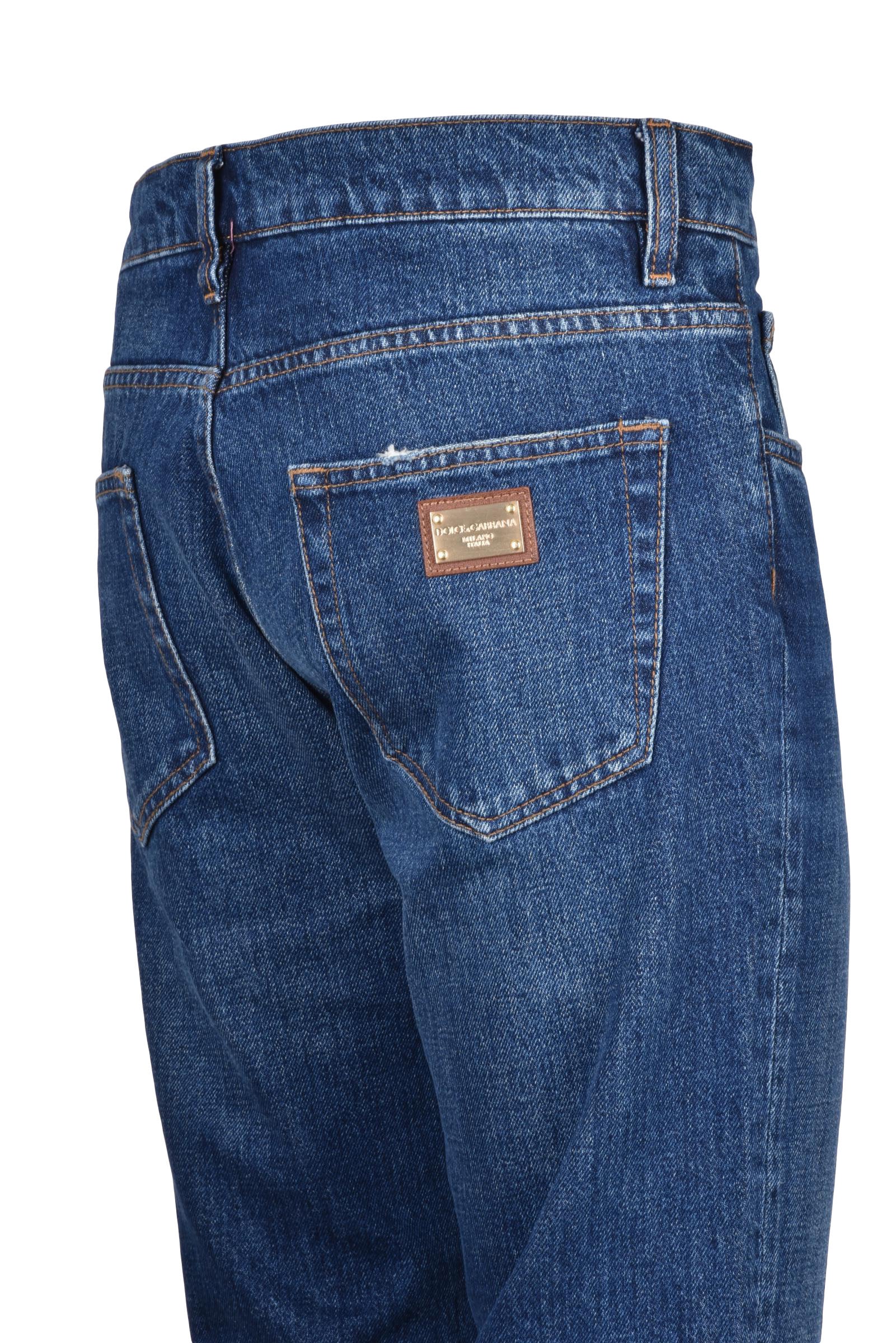 DOLCE & GABBANA - TROUSERS