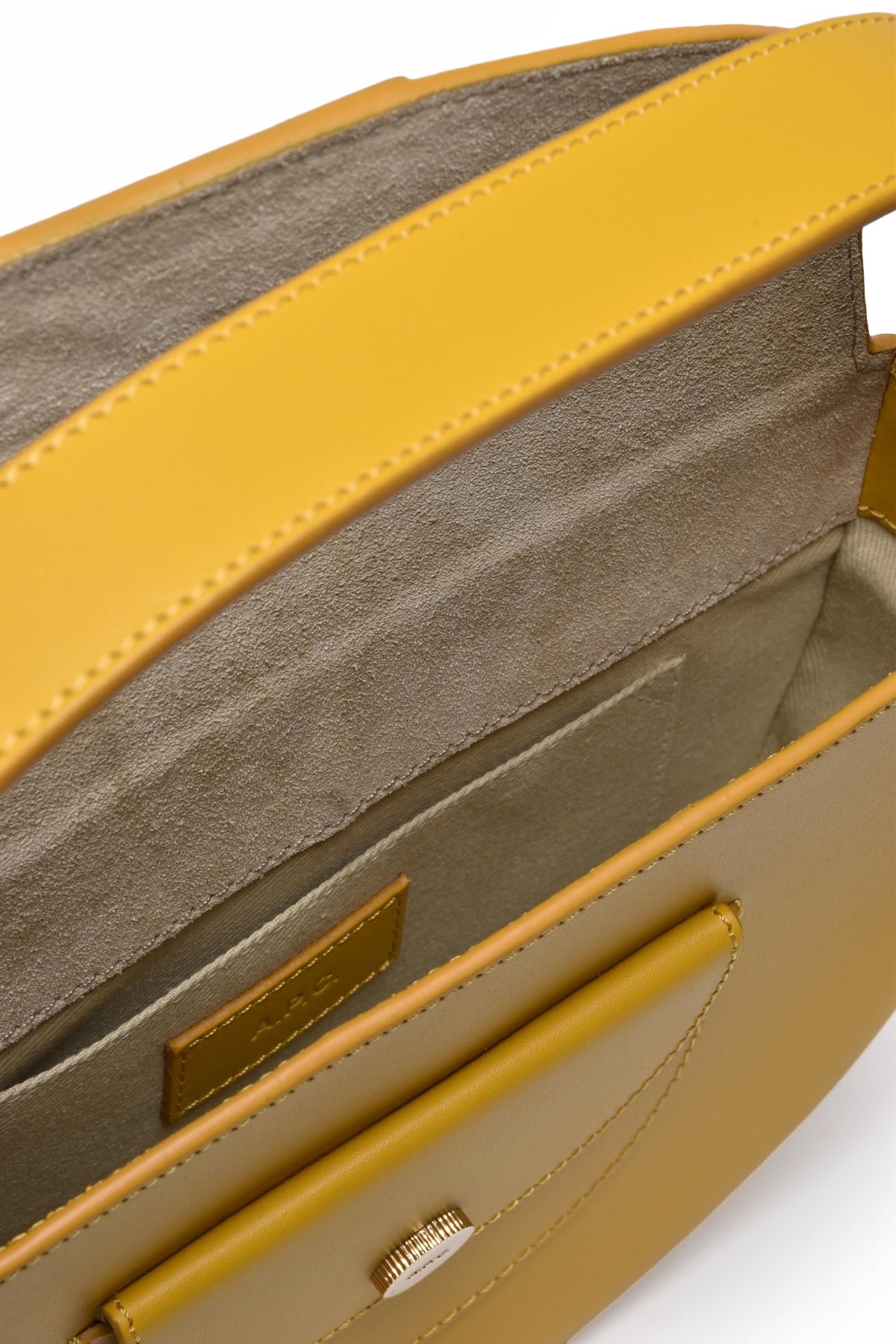 A.P.C. - BAGS AND BACKPACKS