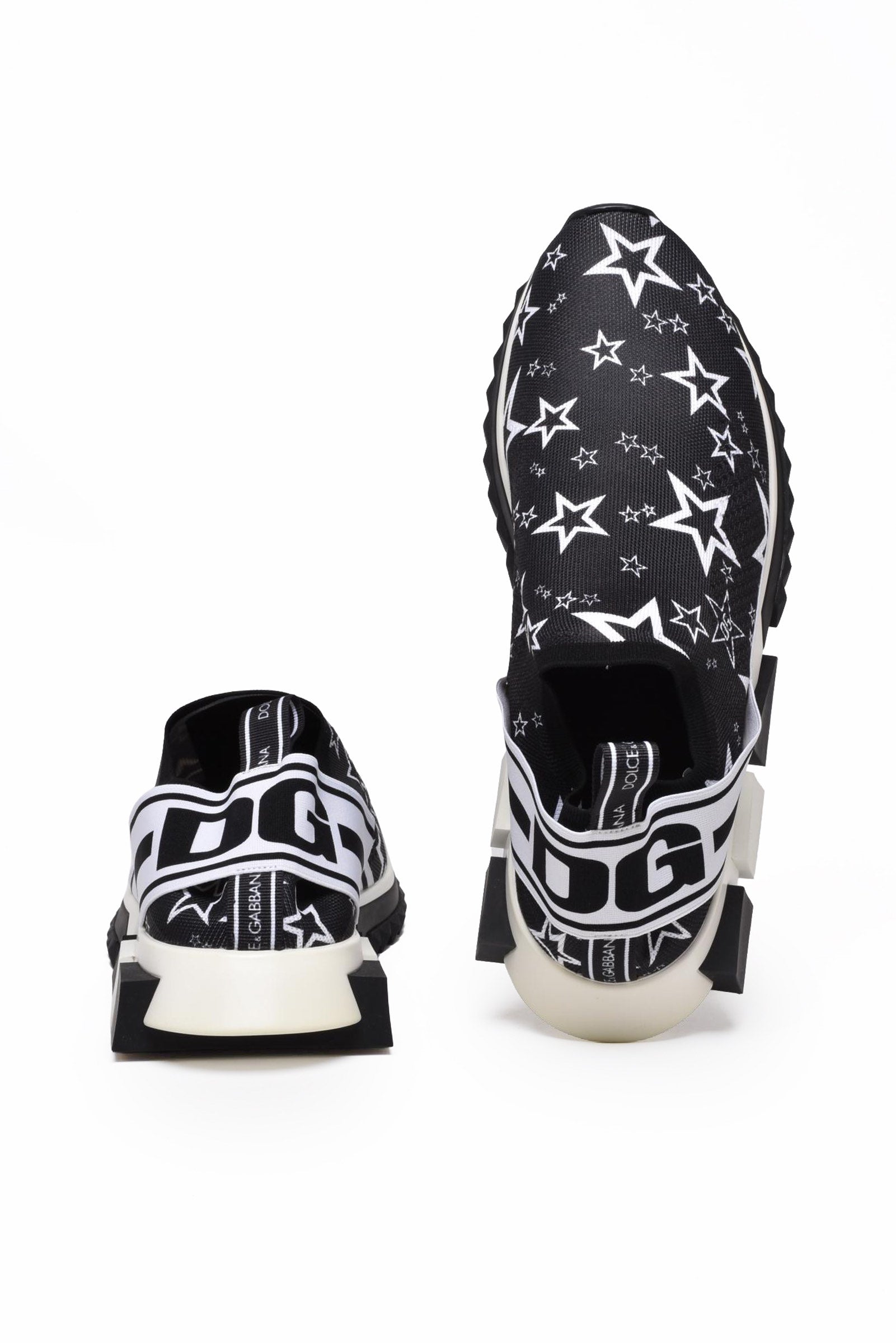 DOLCE & GABBANA - SHOES