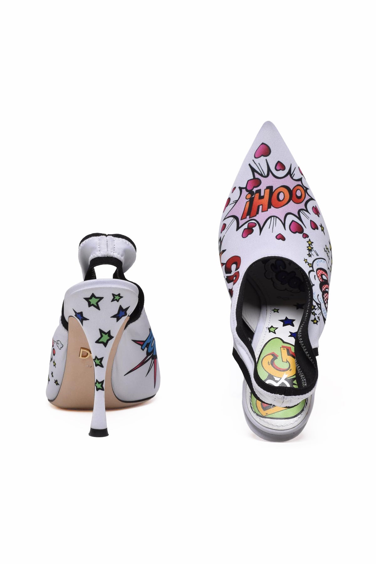 DOLCE & GABBANA - SHOES