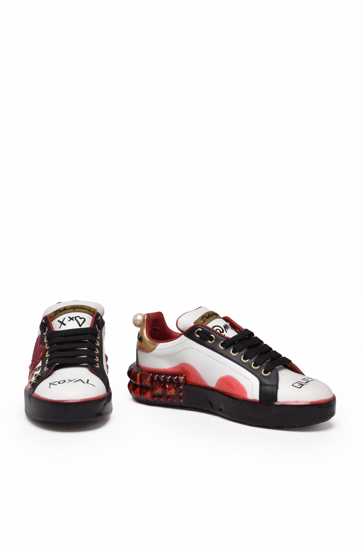 DOLCE & GABBANA - SHOES