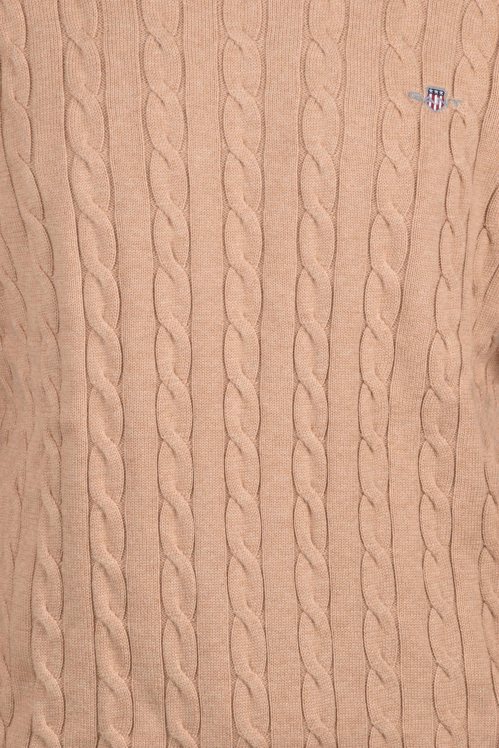 GANT - KNITWEAR AND SWEATSHIRTS