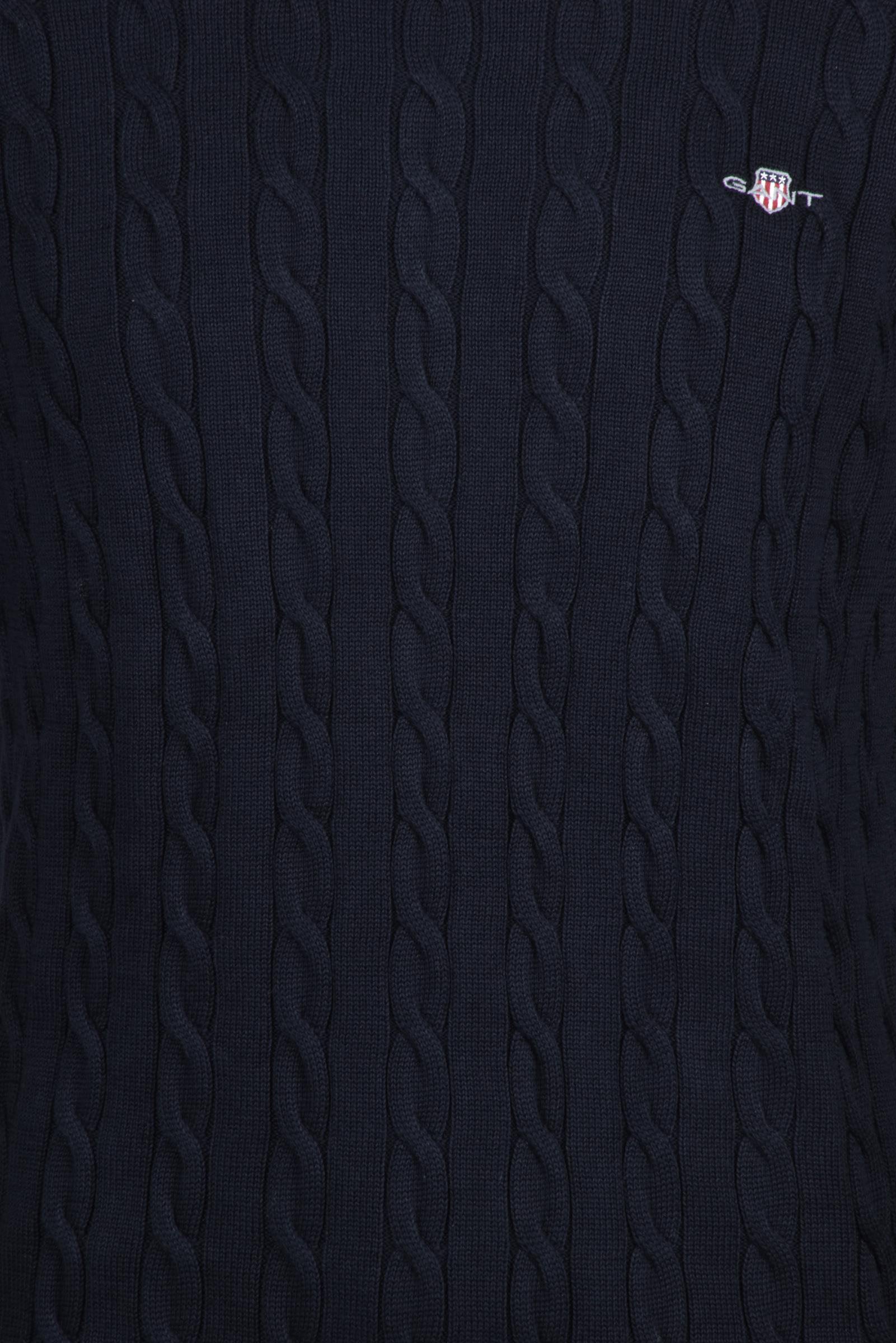 GANT - KNITWEAR AND SWEATSHIRTS