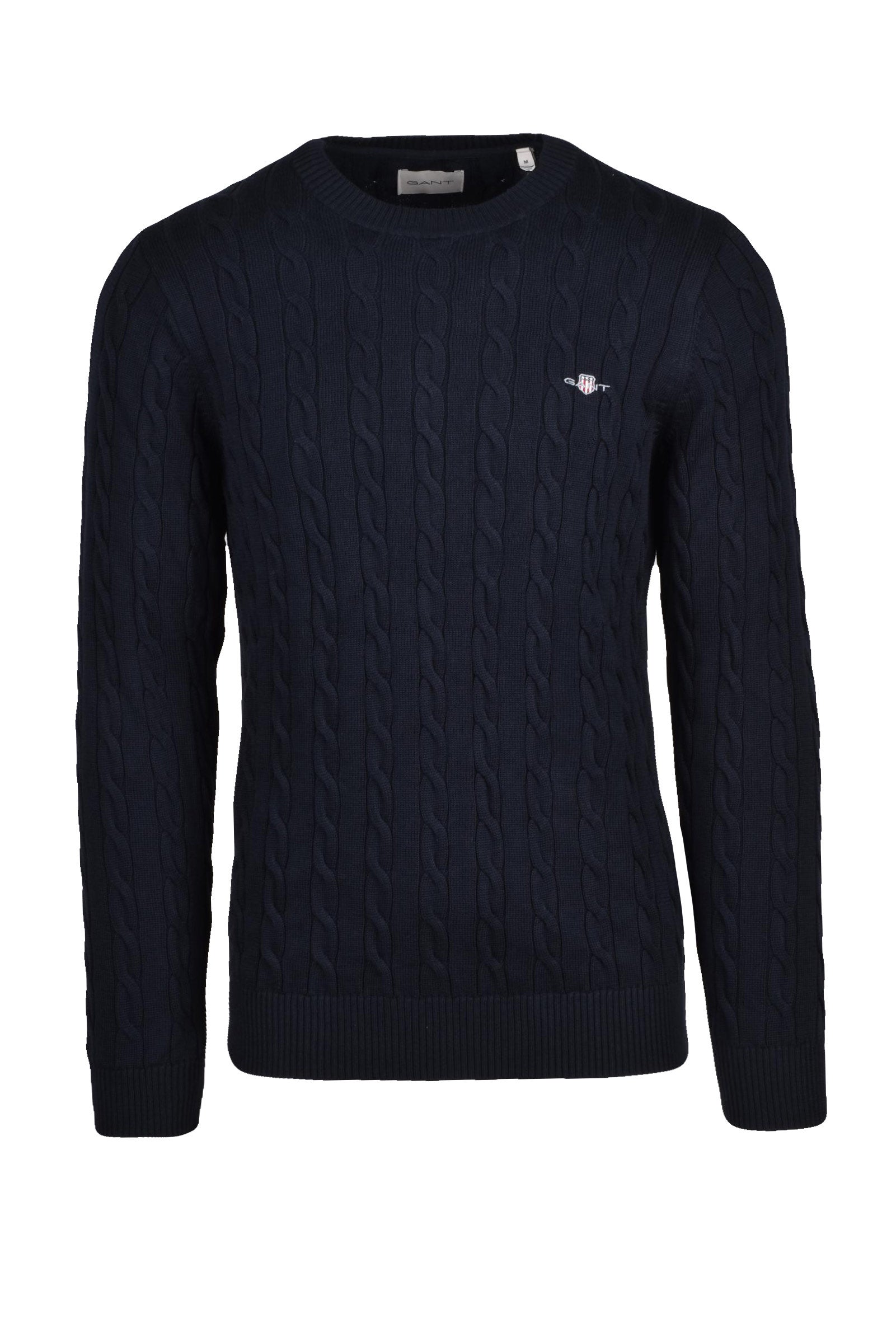 GANT - KNITWEAR AND SWEATSHIRTS