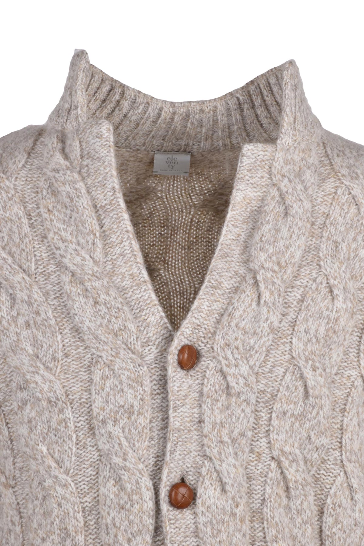 ELEVENTY - KNITWEAR AND SWEATSHIRTS