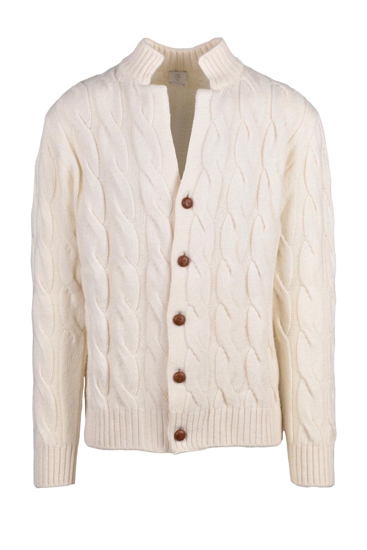 ELEVENTY - KNITWEAR AND SWEATSHIRTS