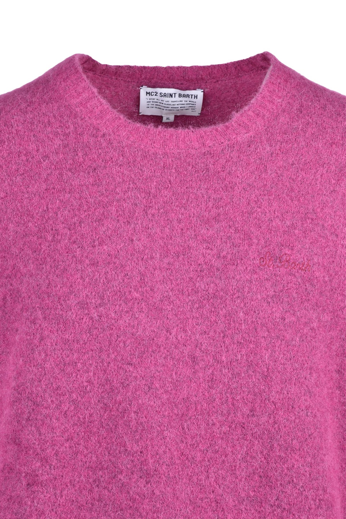 MC2 SAINT BARTH - KNITWEAR AND SWEATSHIRTS