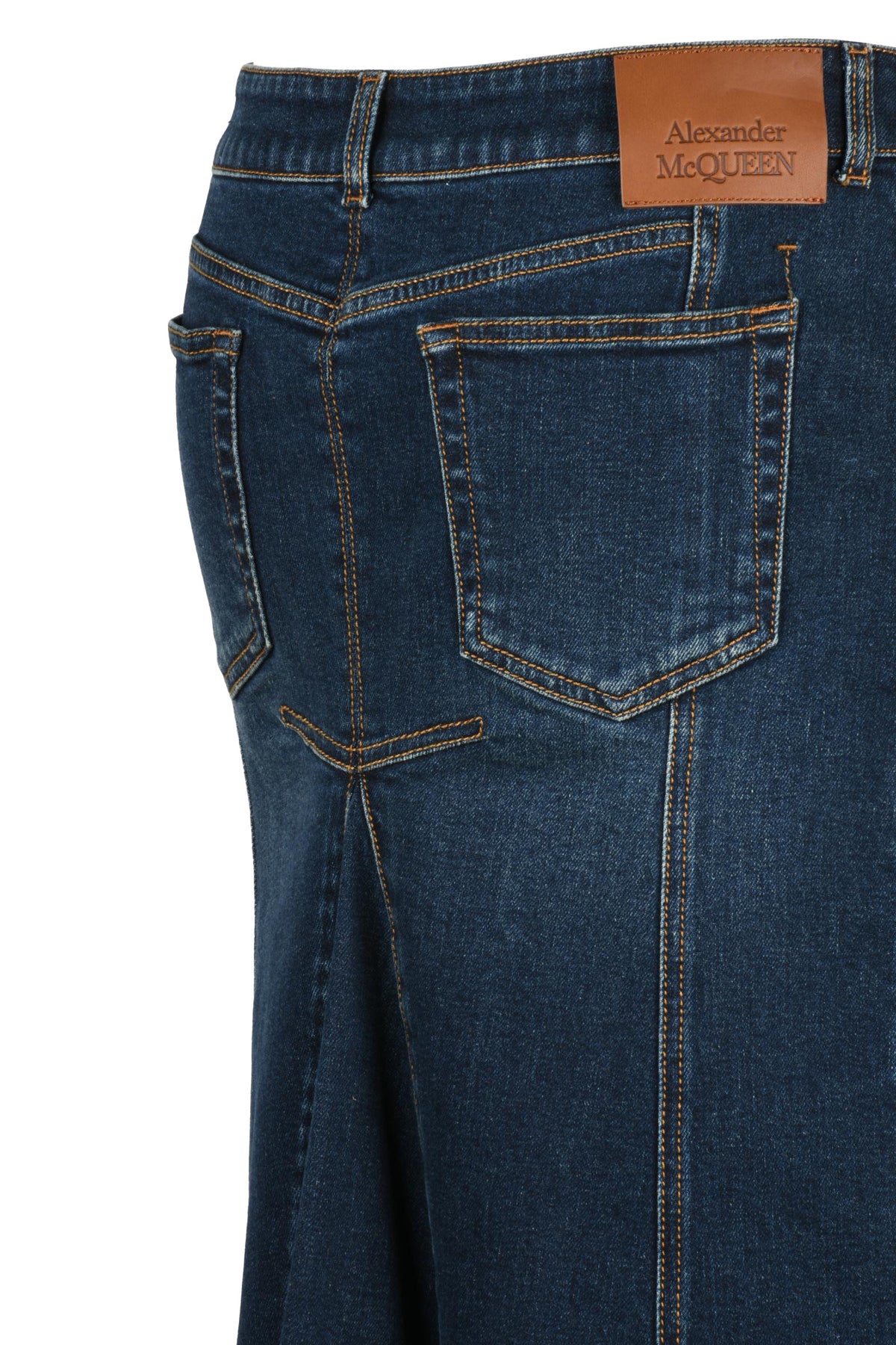 ALEXANDER MCQUEEN - SKIRT