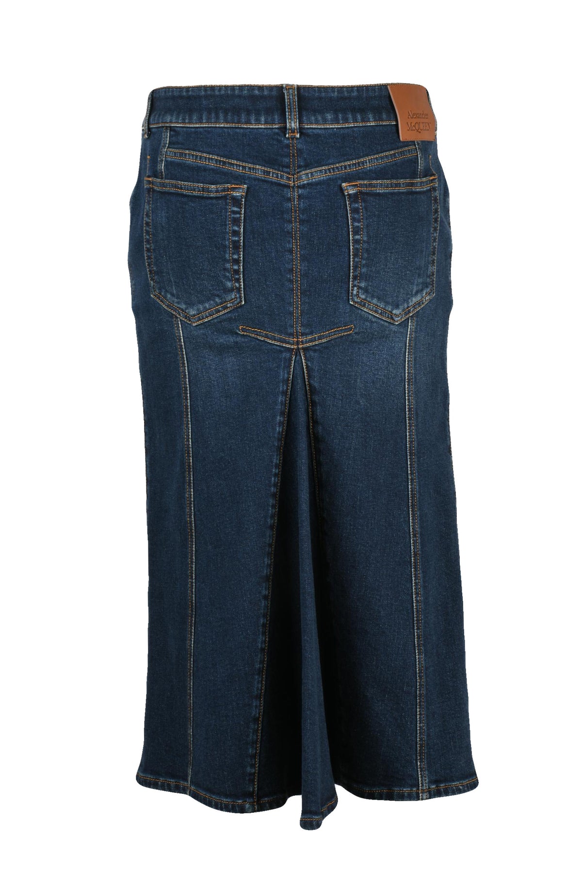 ALEXANDER MCQUEEN - SKIRT