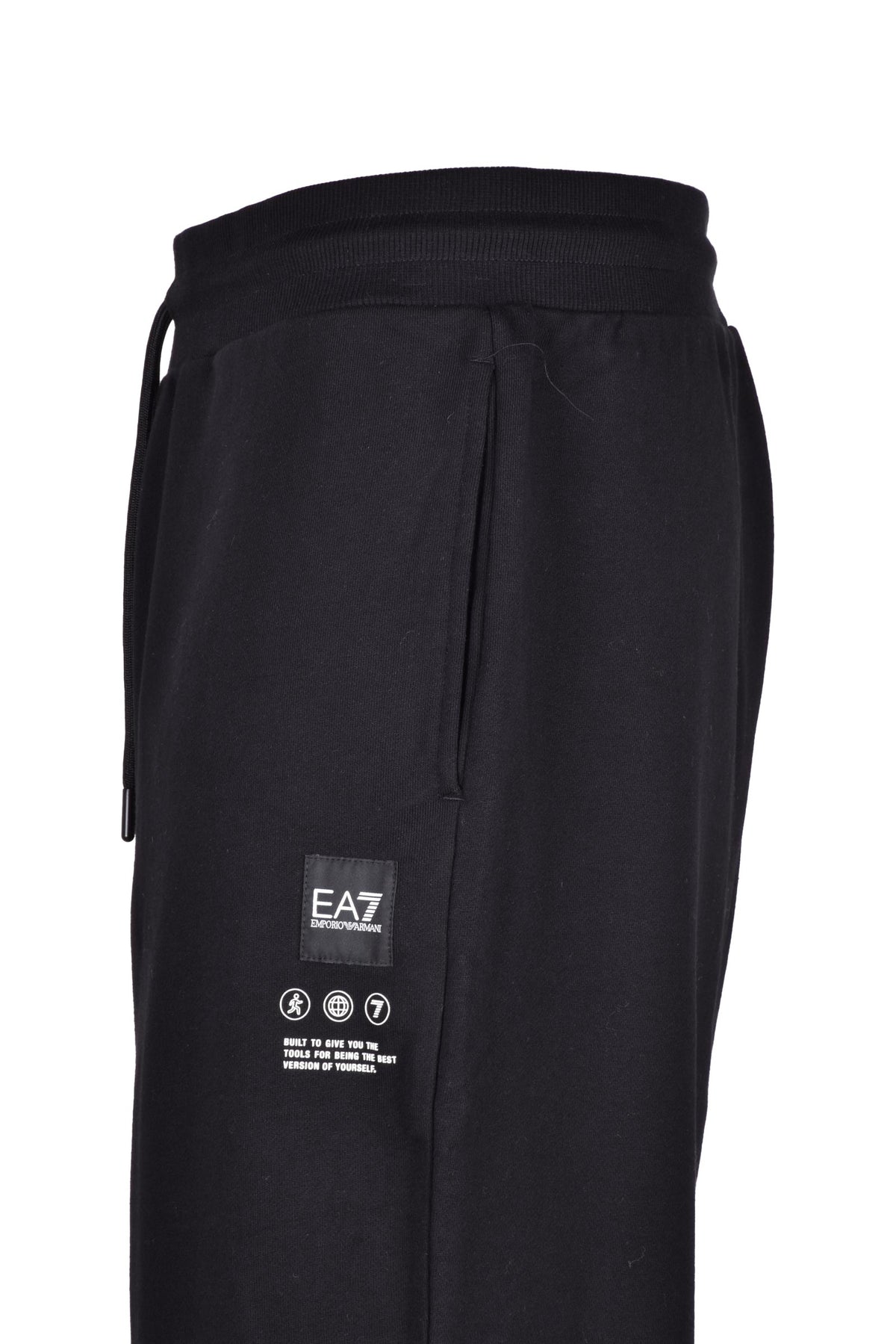 EA7 EMPORIO ARMANI - TROUSERS