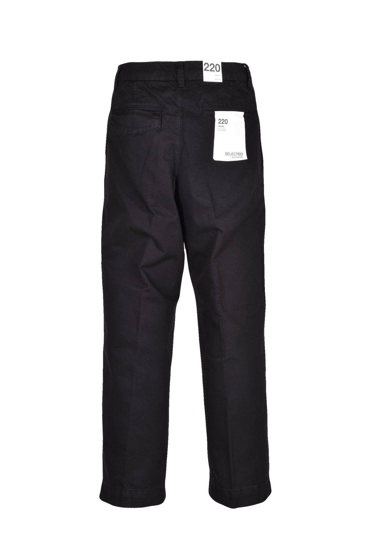 SELECTED - TROUSERS