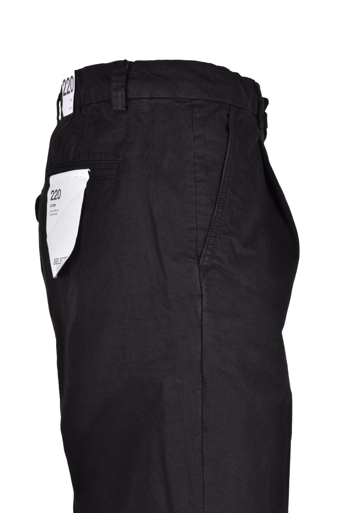 SELECTED - TROUSERS