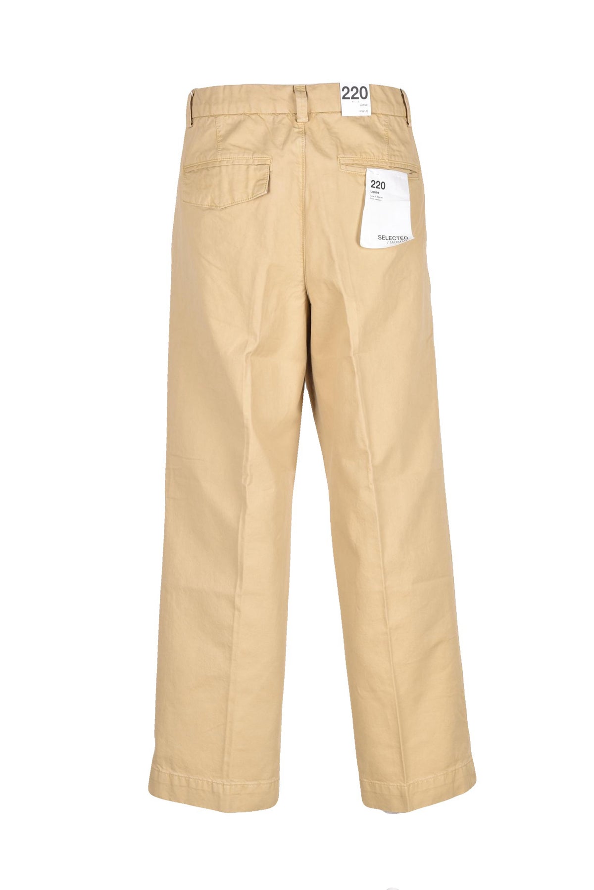 SELECTED - TROUSERS