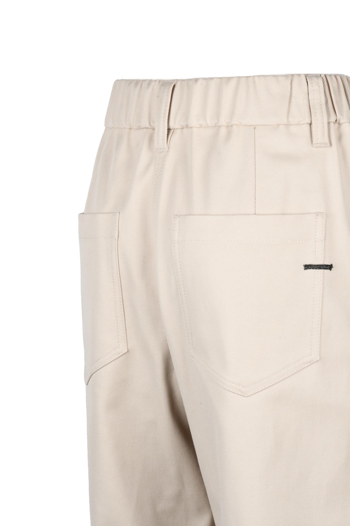 BRUNELLO CUCINELLI - TROUSERS