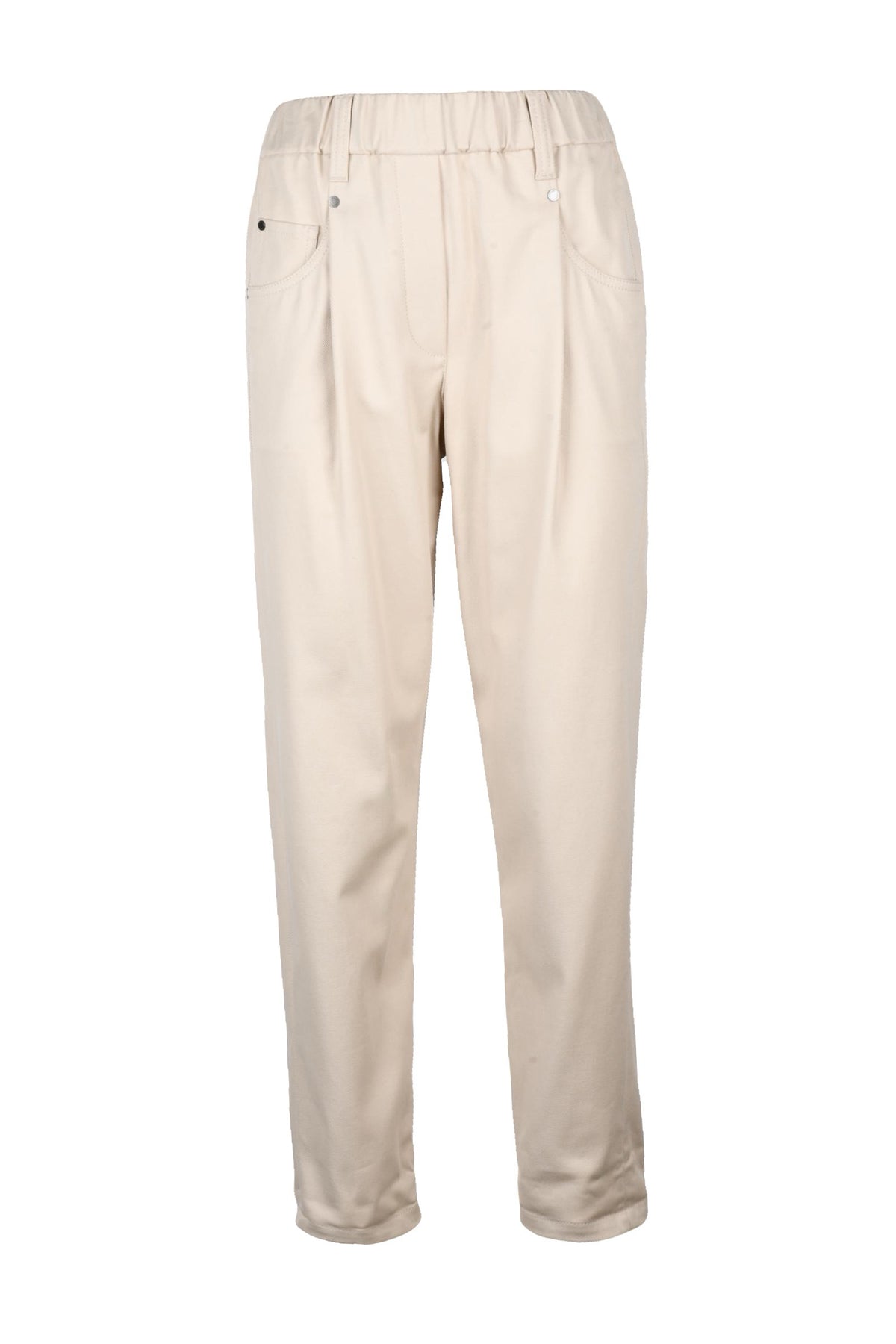 BRUNELLO CUCINELLI - TROUSERS