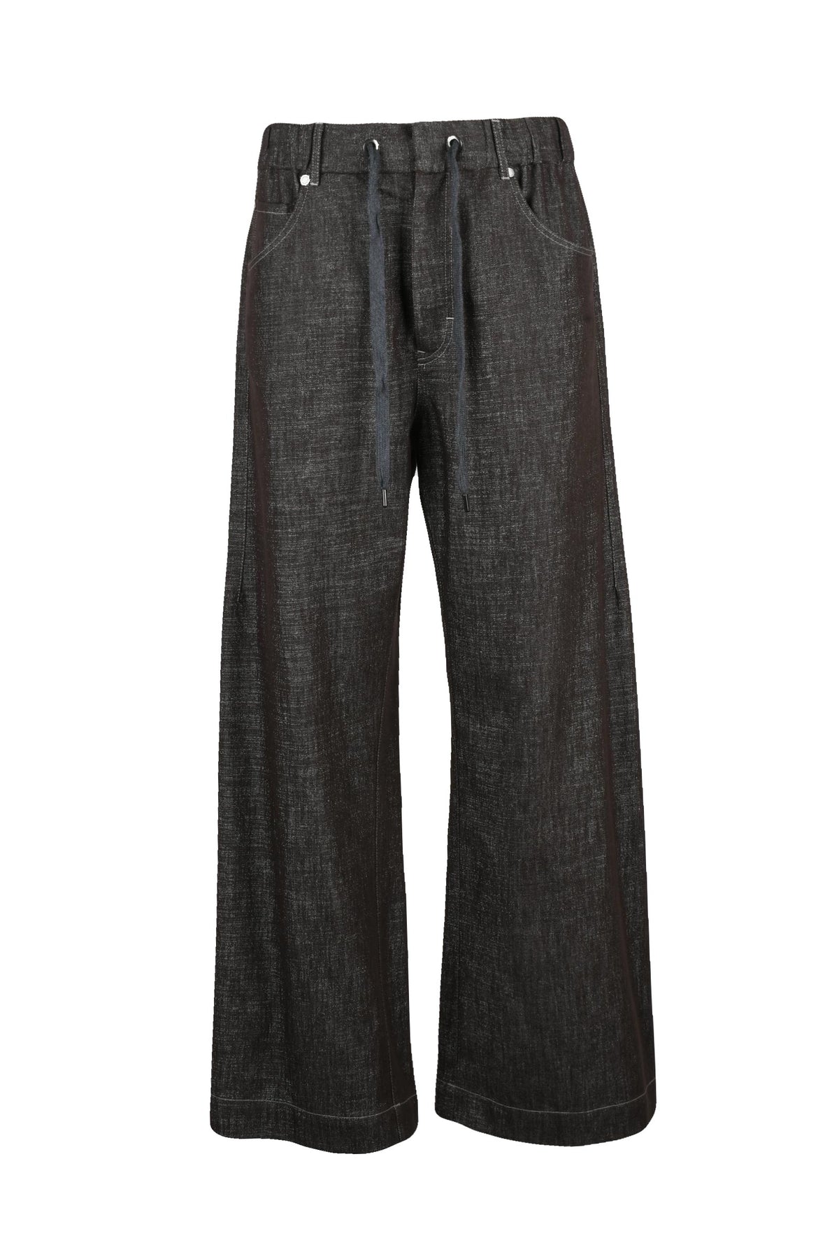 BRUNELLO CUCINELLI - TROUSERS