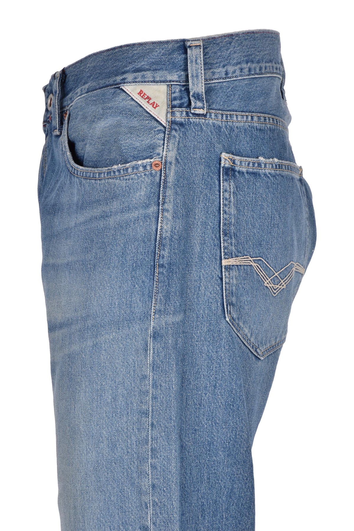 REPLAY - TROUSERS