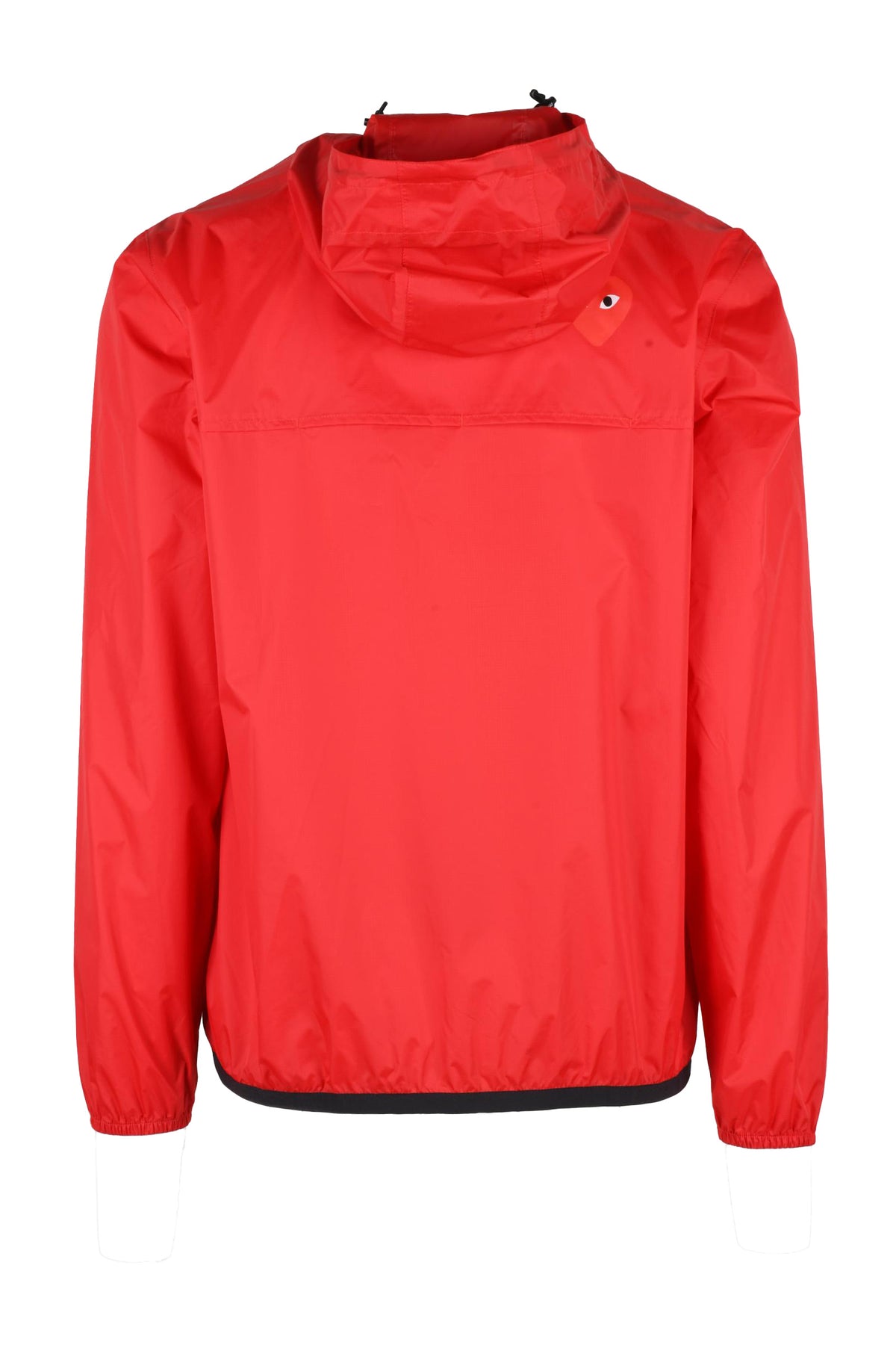 COMME des GARÇONS PLAY KWAY - OUTWEAR JACKETS