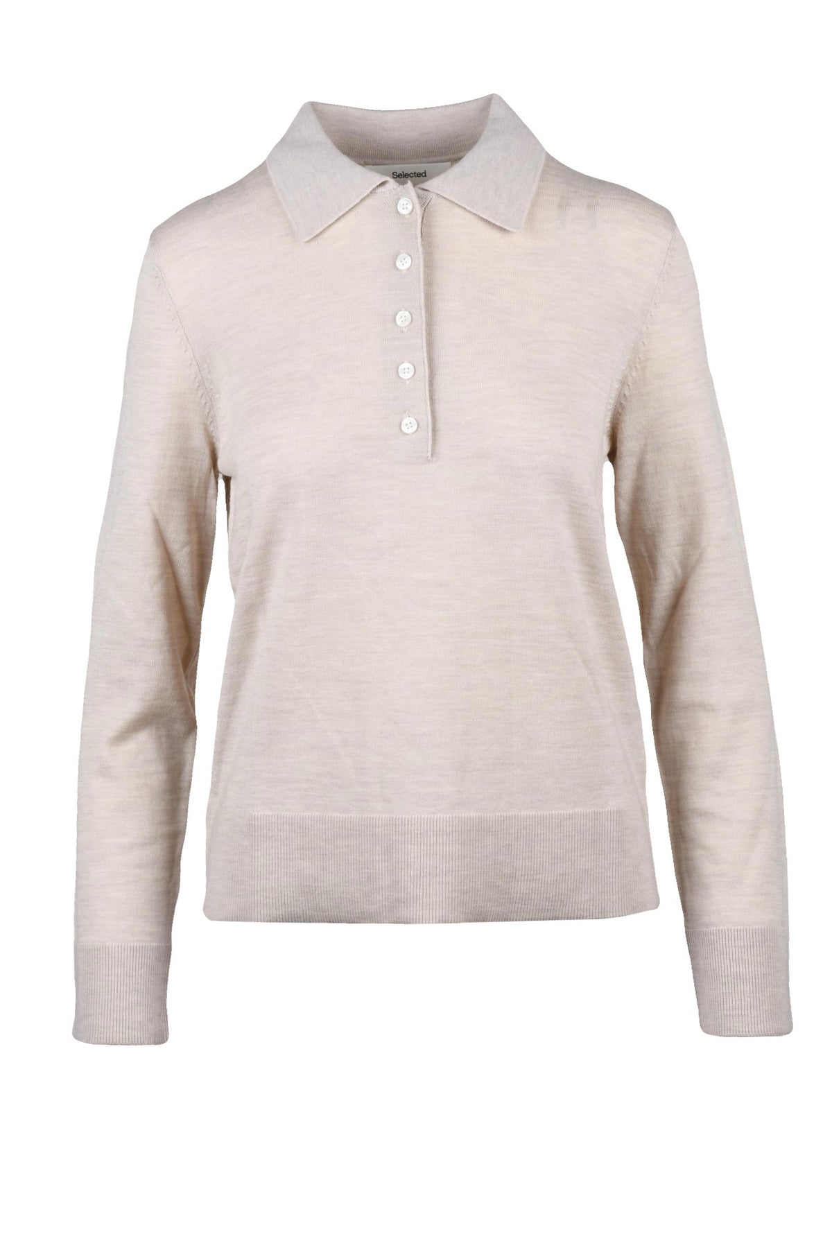 SELECTED - KNITWEAR AND SWEATSHIRTS