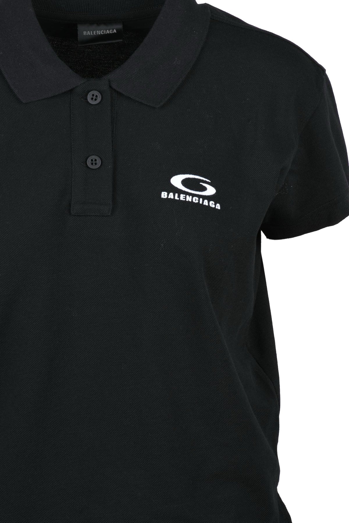 BALENCIAGA - T-SHIRT AND POLO