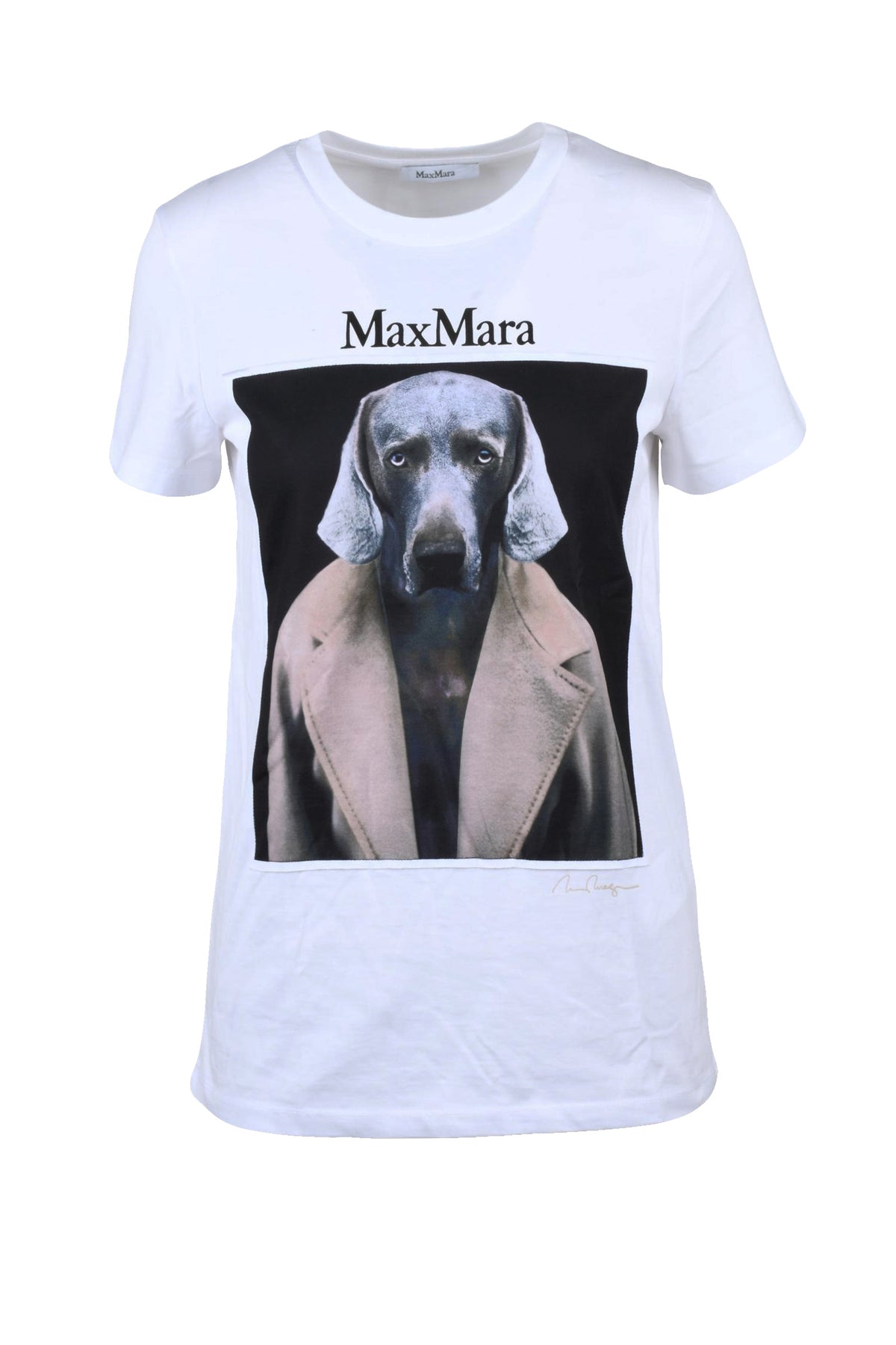 MAX MARA - T-SHIRT AND POLO