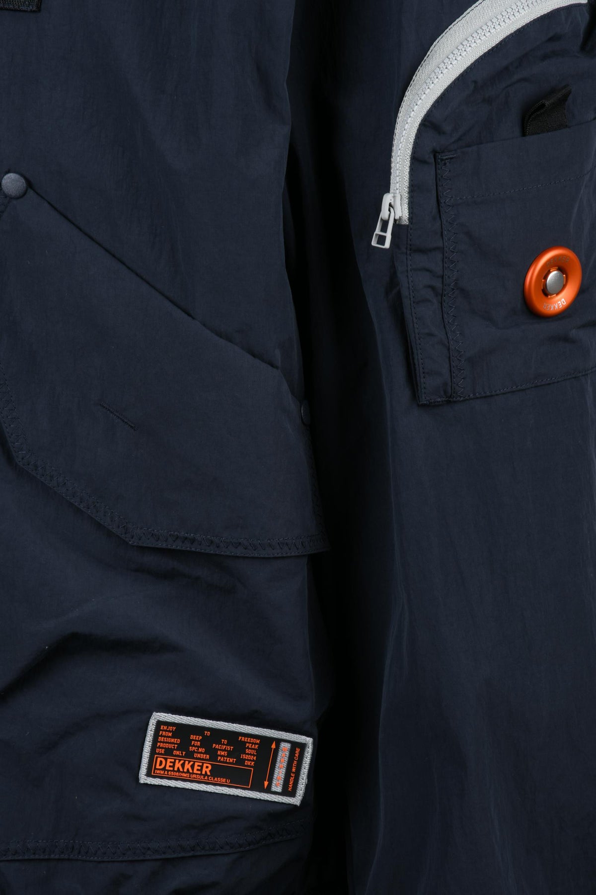 DEKKER - OUTWEAR JACKETS