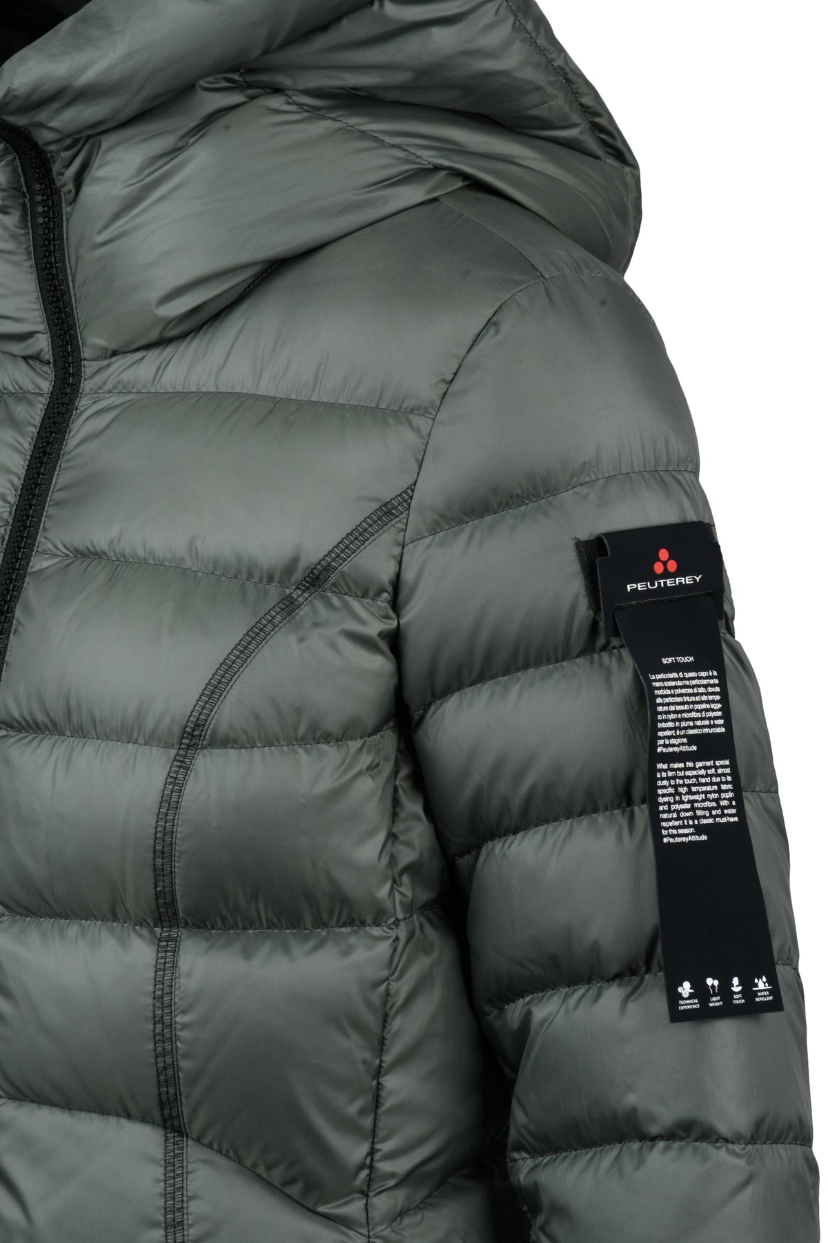 PEUTEREY - OUTWEAR JACKETS
