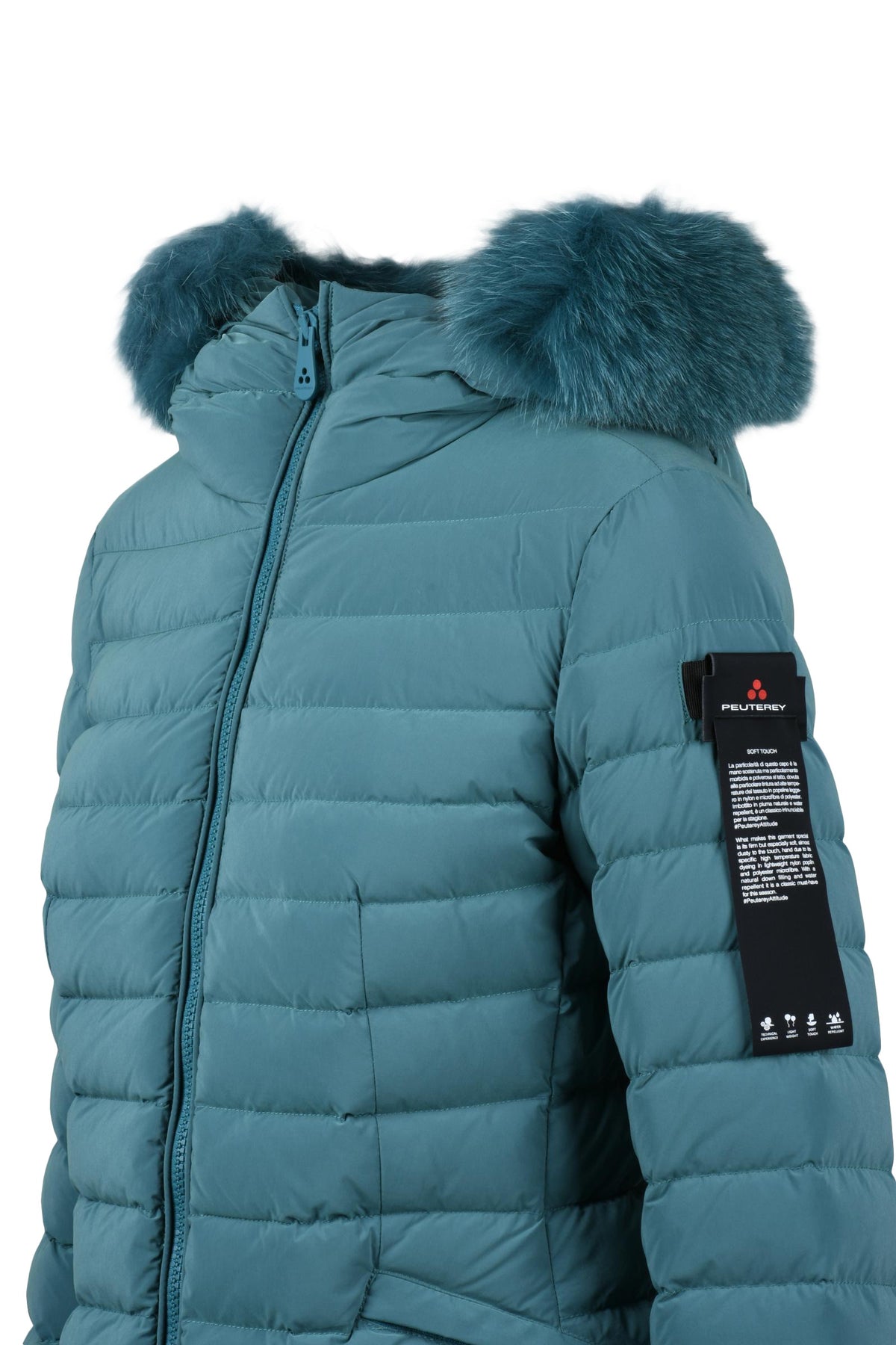 PEUTEREY - OUTWEAR JACKETS