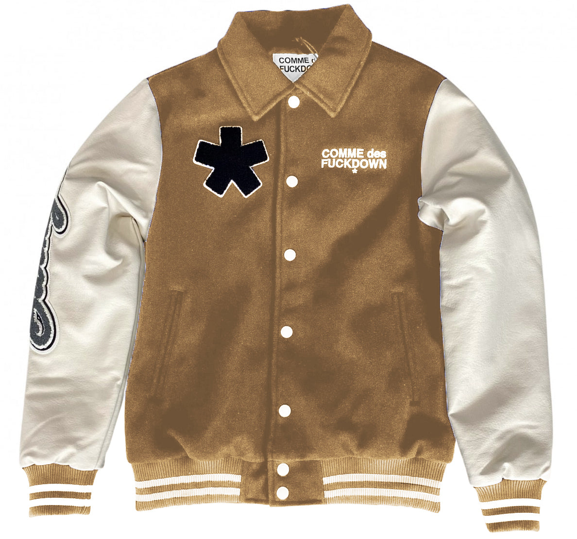 COMME DES FUCKDOWN - JACKETS