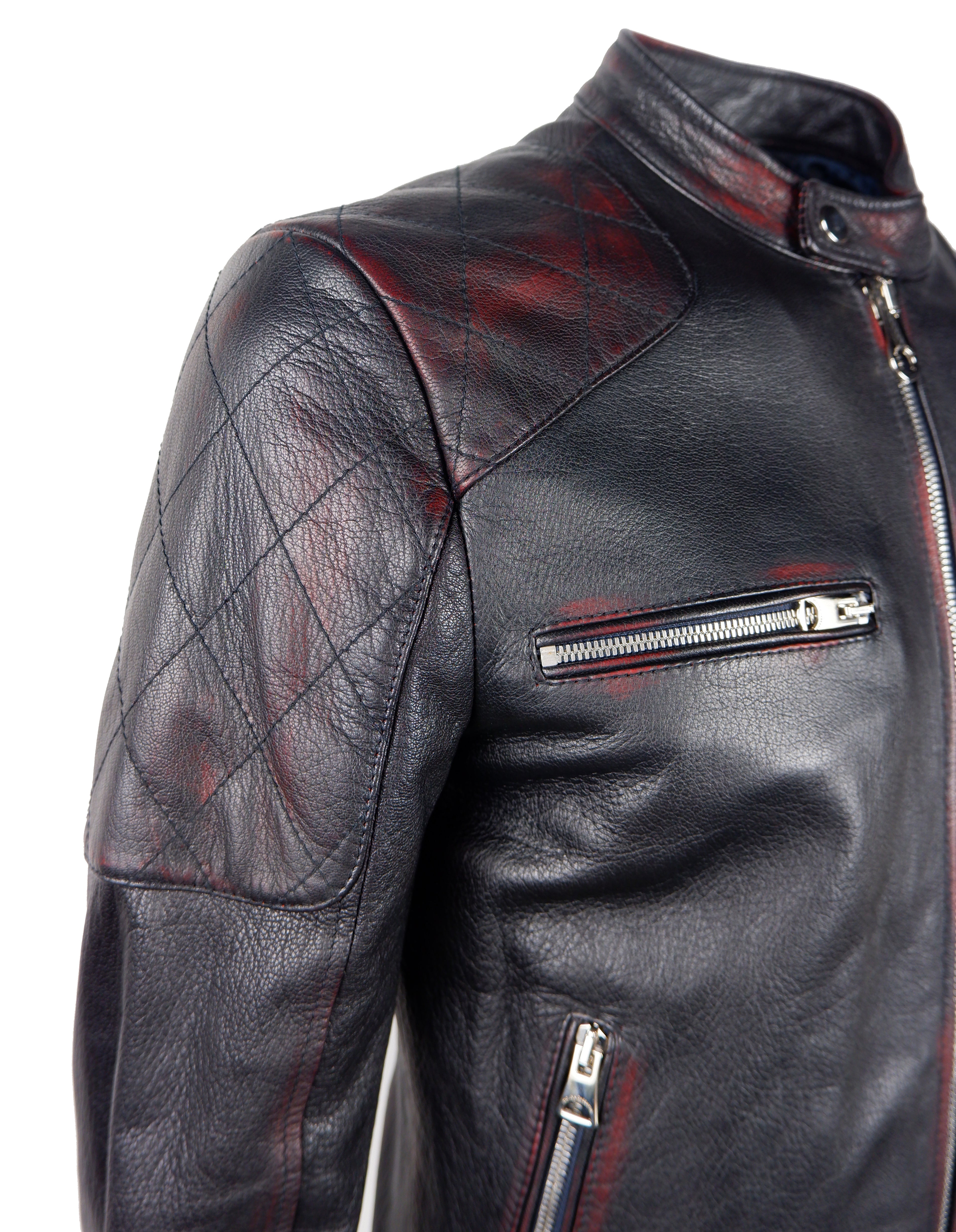 DOLCE & GABBANA - JACKETS