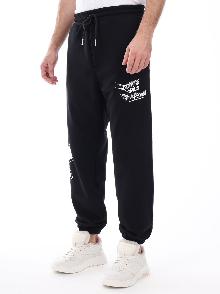 COMME DES FUCKDOWN - TROUSERS