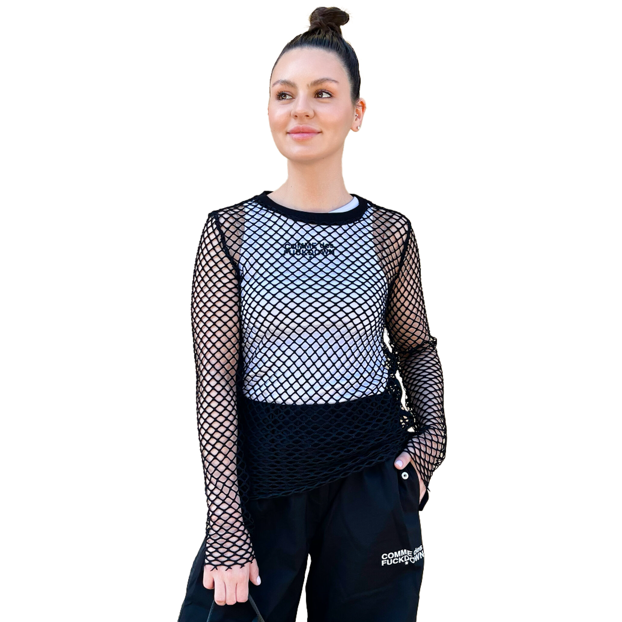 COMME DES FUCKDOWN - T-SHIRT & TOP