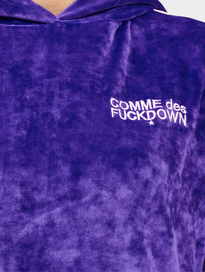 COMME DES FUCKDOWN - SWEATSHIRTS