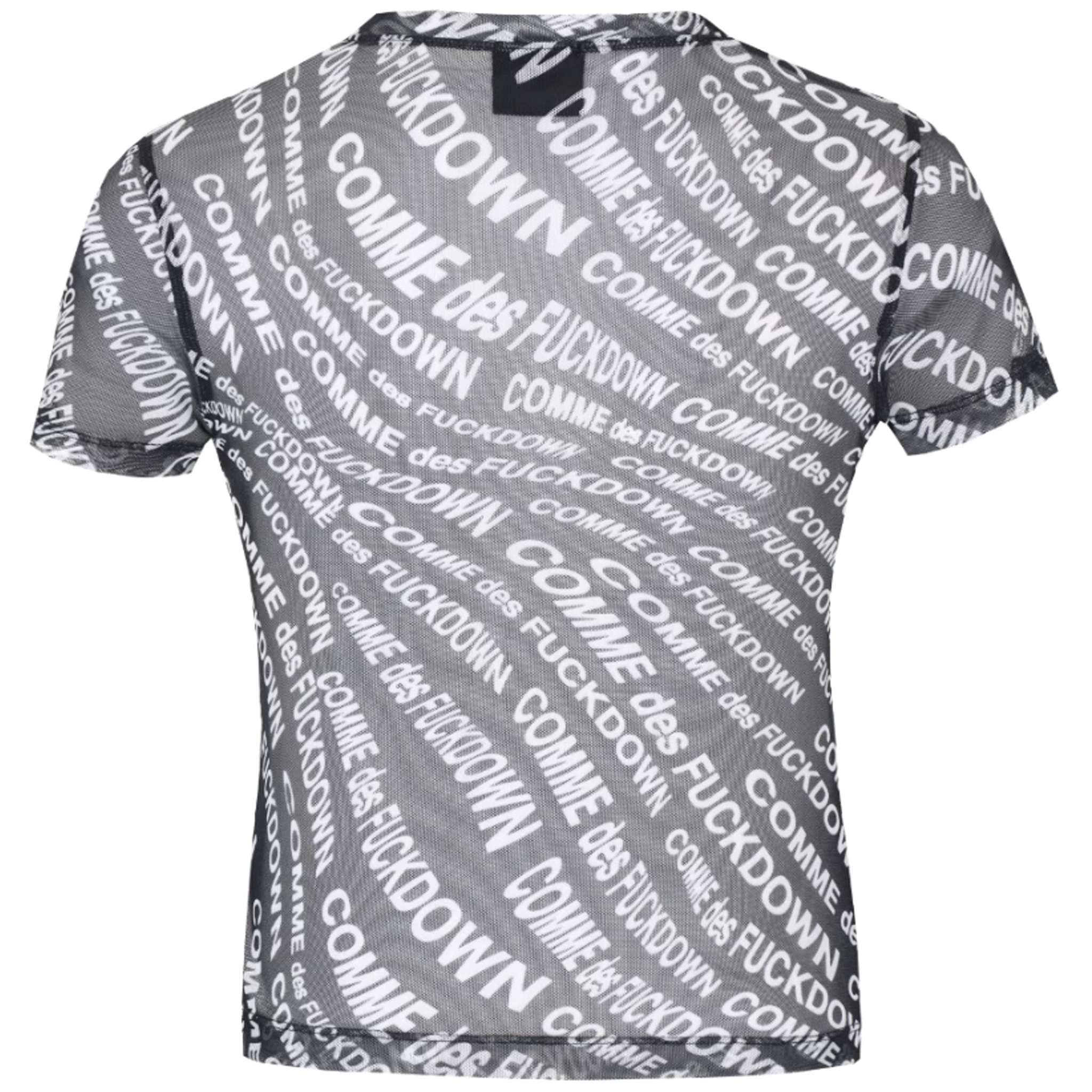 COMME DES FUCKDOWN - T-SHIRT & TOP