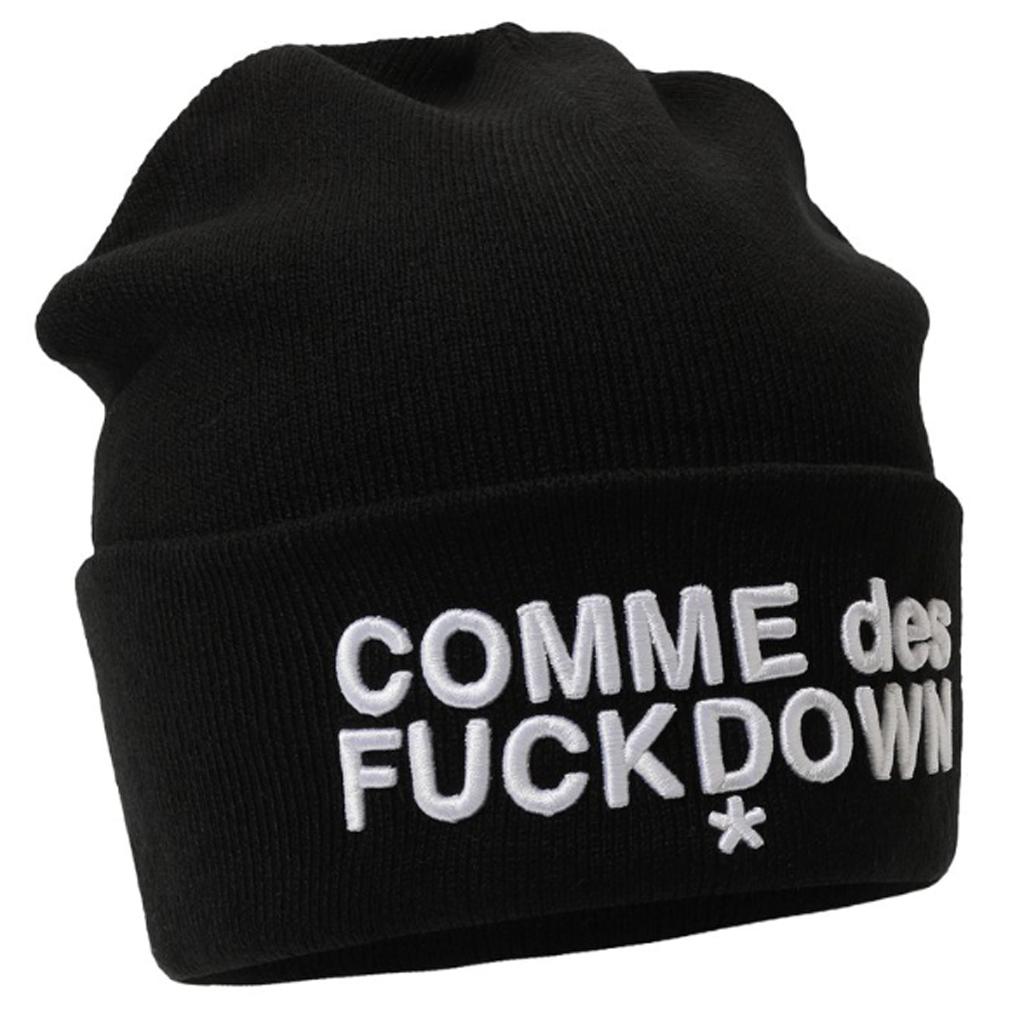 COMME DES FUCKDOWN - HATS