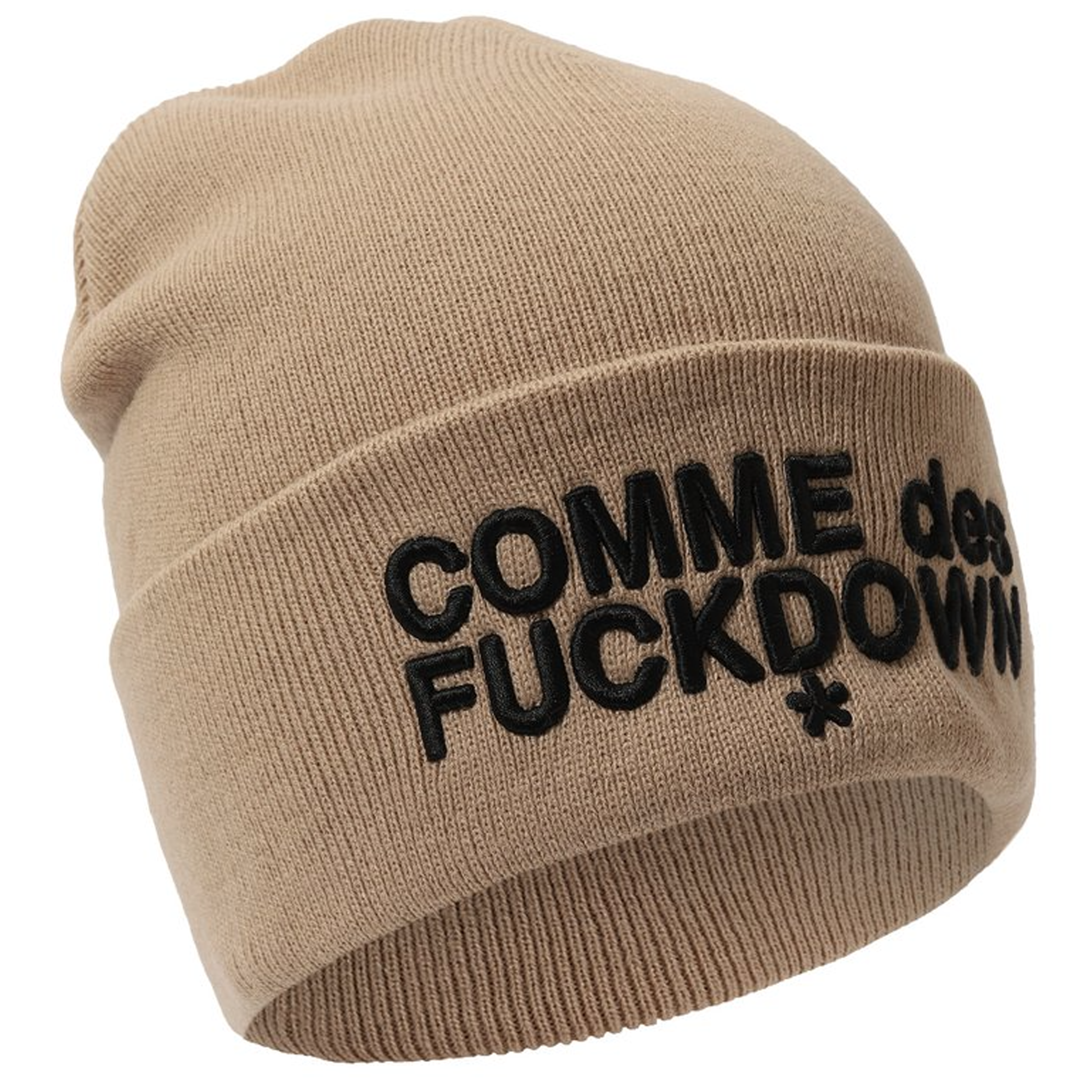 COMME DES FUCKDOWN - HATS