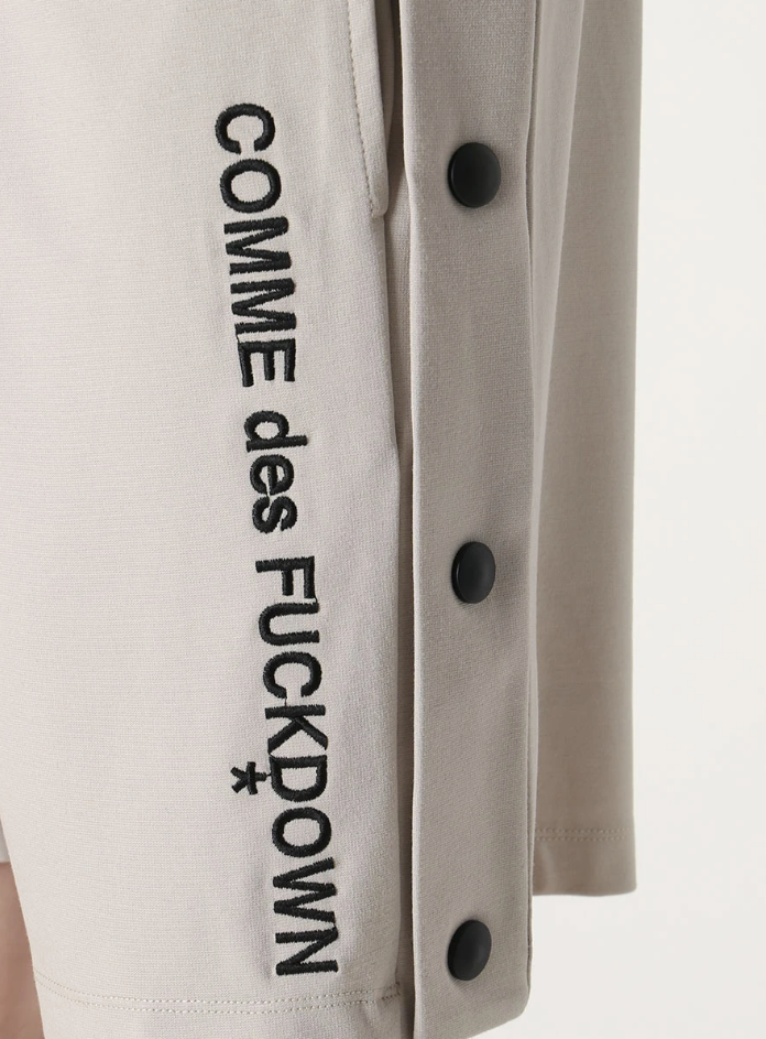 COMME DES FUCKDOWN - SHORTS