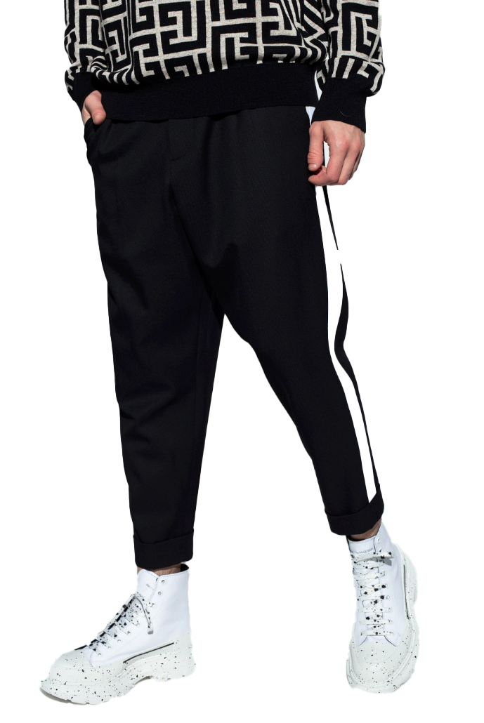 BALMAIN - TROUSERS