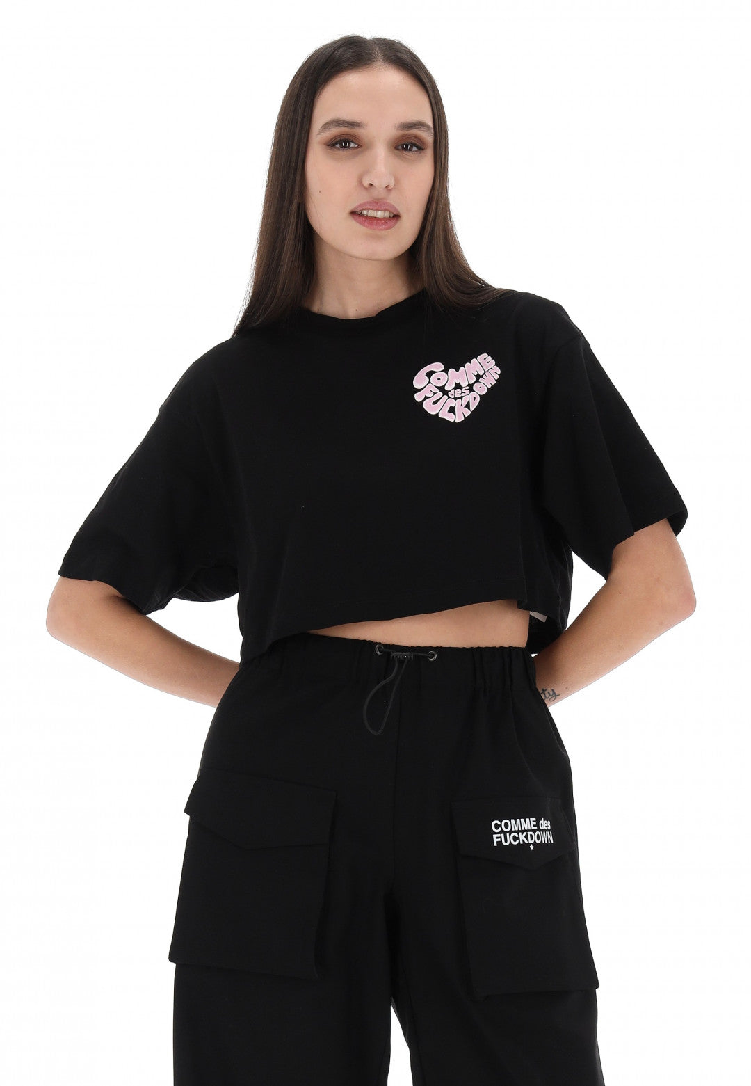 COMME DES FUCKDOWN - T-SHIRT & TOP