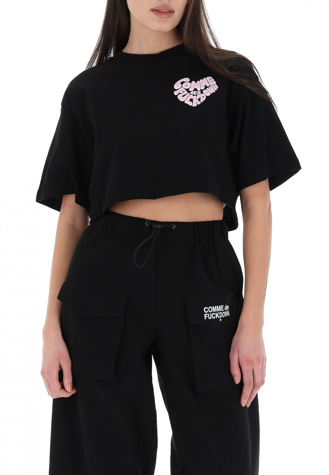 COMME DES FUCKDOWN - T-SHIRT & TOP