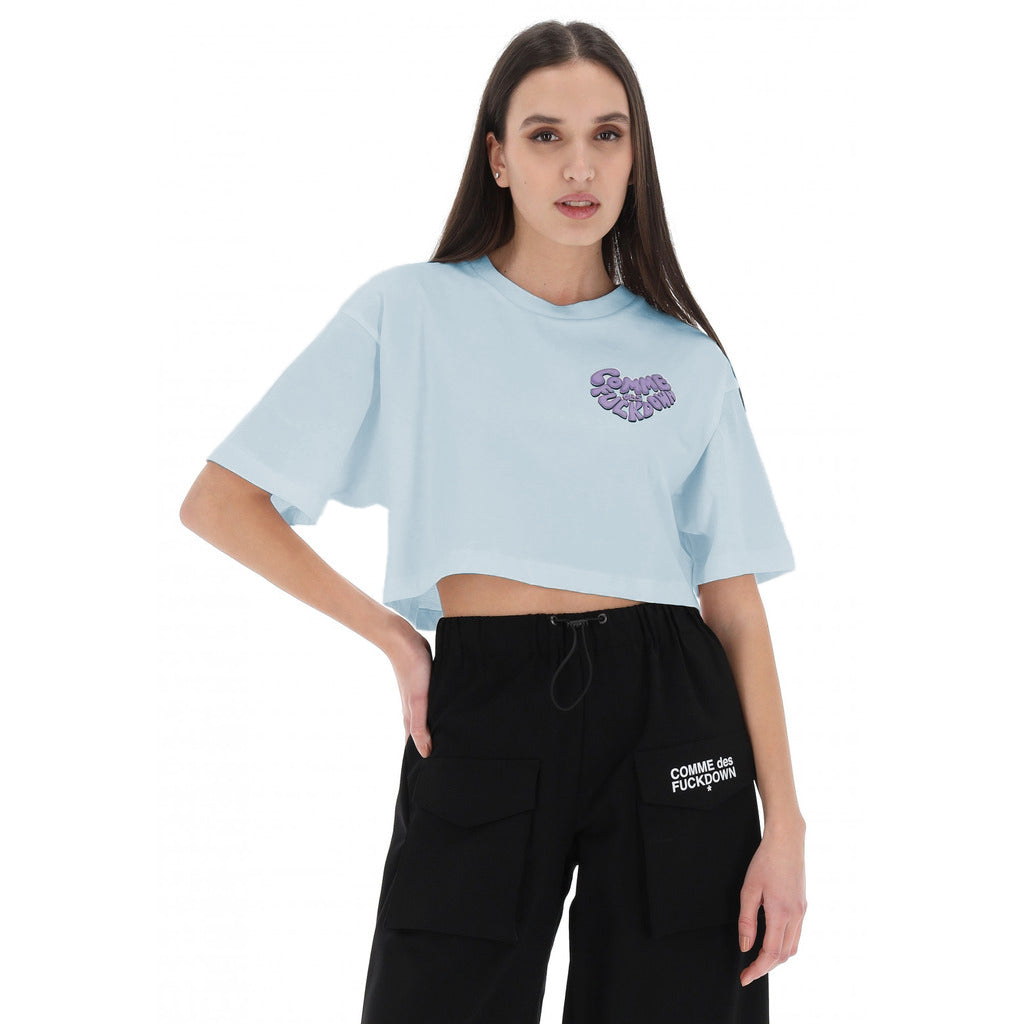 COMME DES FUCKDOWN - T-SHIRT & TOP
