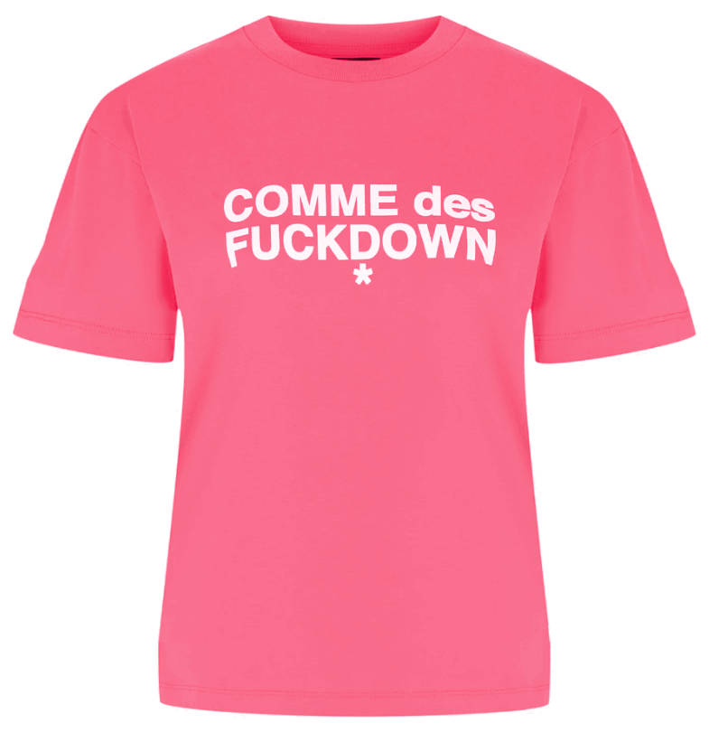 COMME DES FUCKDOWN - T-SHIRT & TOP