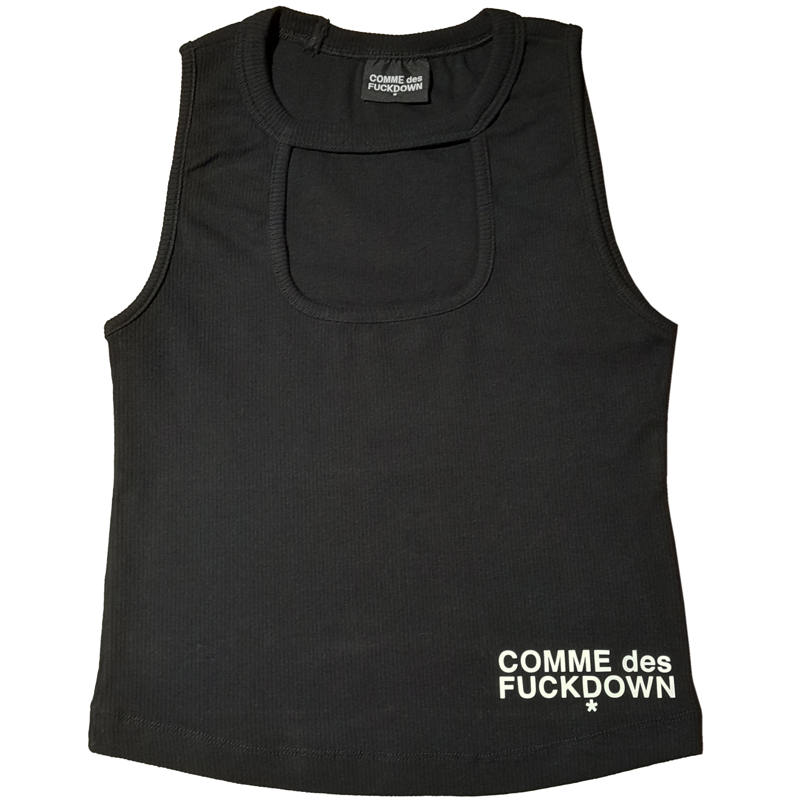 COMME DES FUCKDOWN - T-SHIRT & TOP