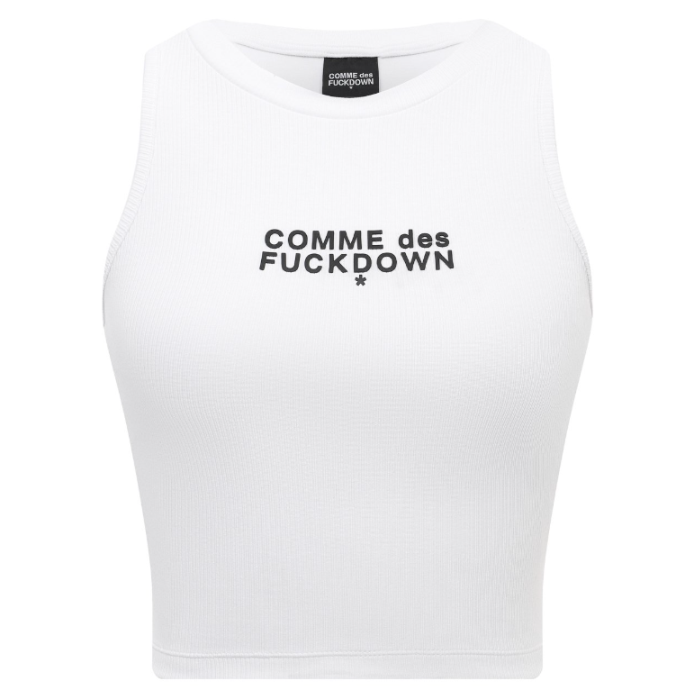 COMME DES FUCKDOWN - T-SHIRT & TOP