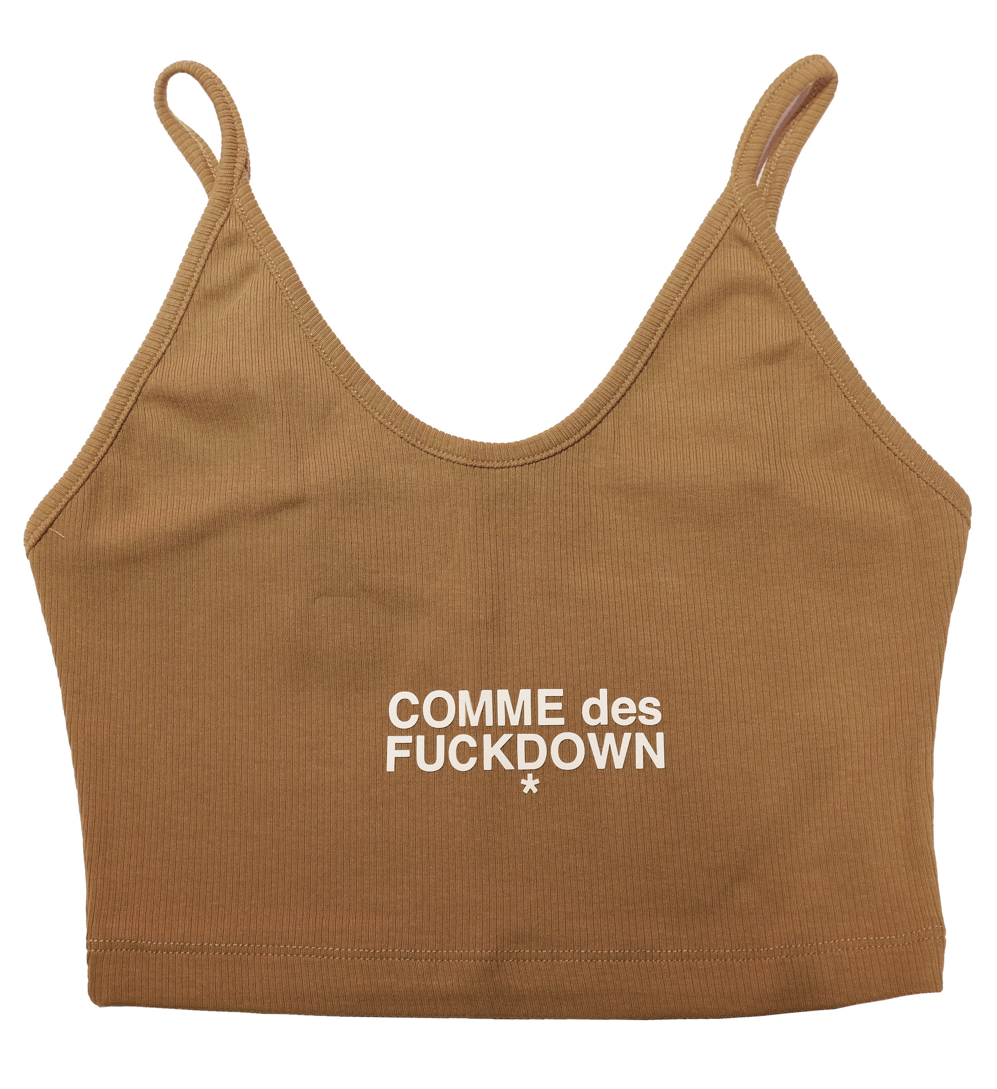 COMME DES FUCKDOWN - T-SHIRT & TOP