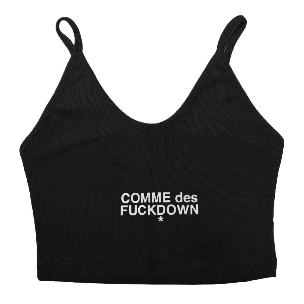 COMME DES FUCKDOWN - T-SHIRT & TOP