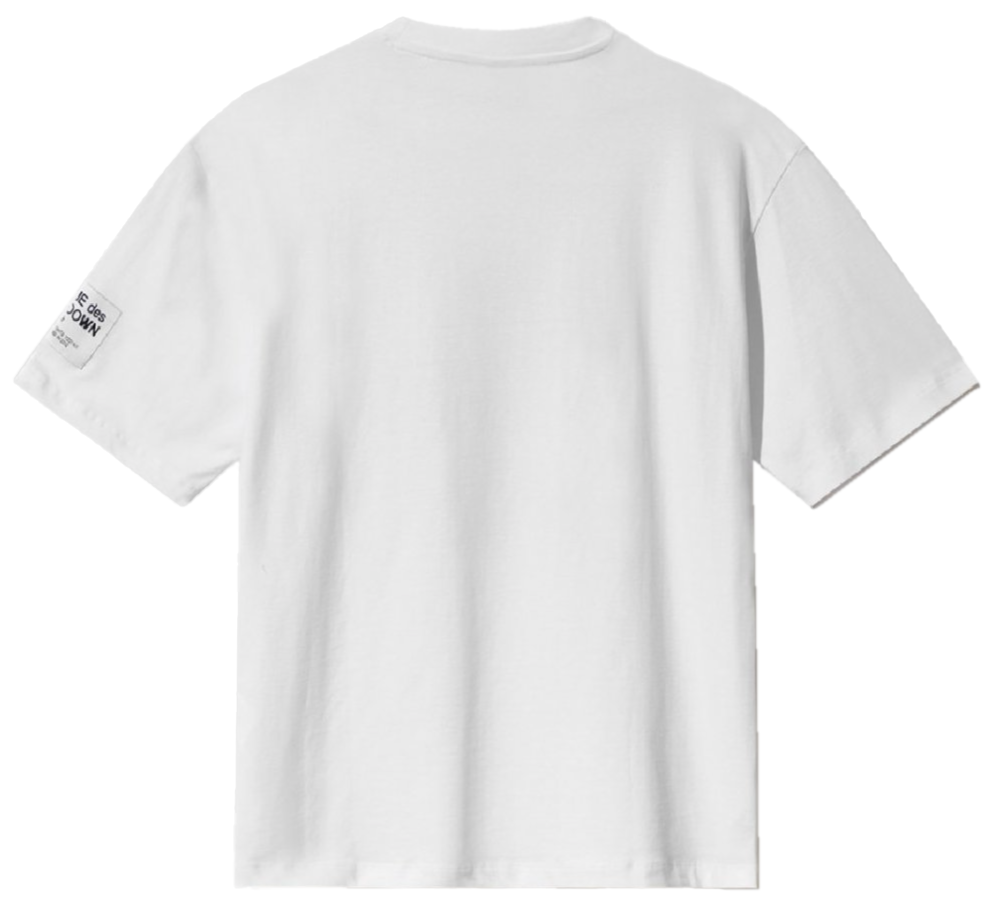 COMME DES FUCKDOWN - T-SHIRT & TOP