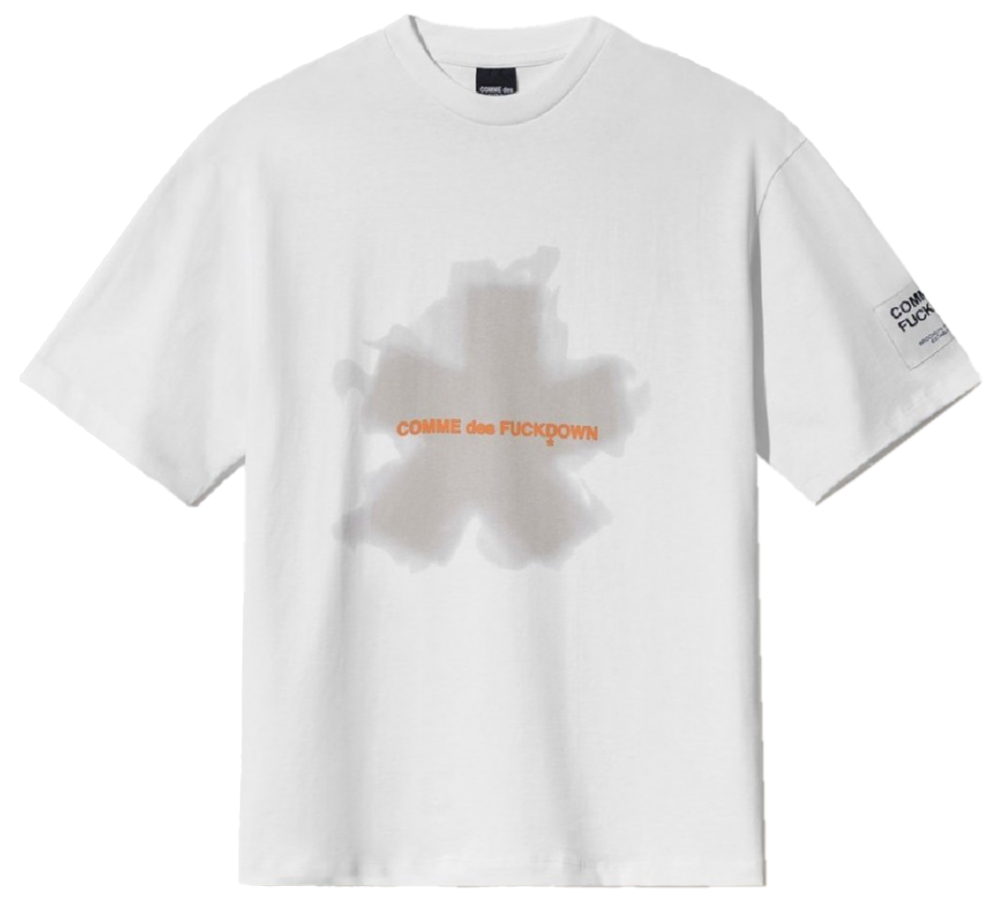 COMME DES FUCKDOWN - T-SHIRT & TOP