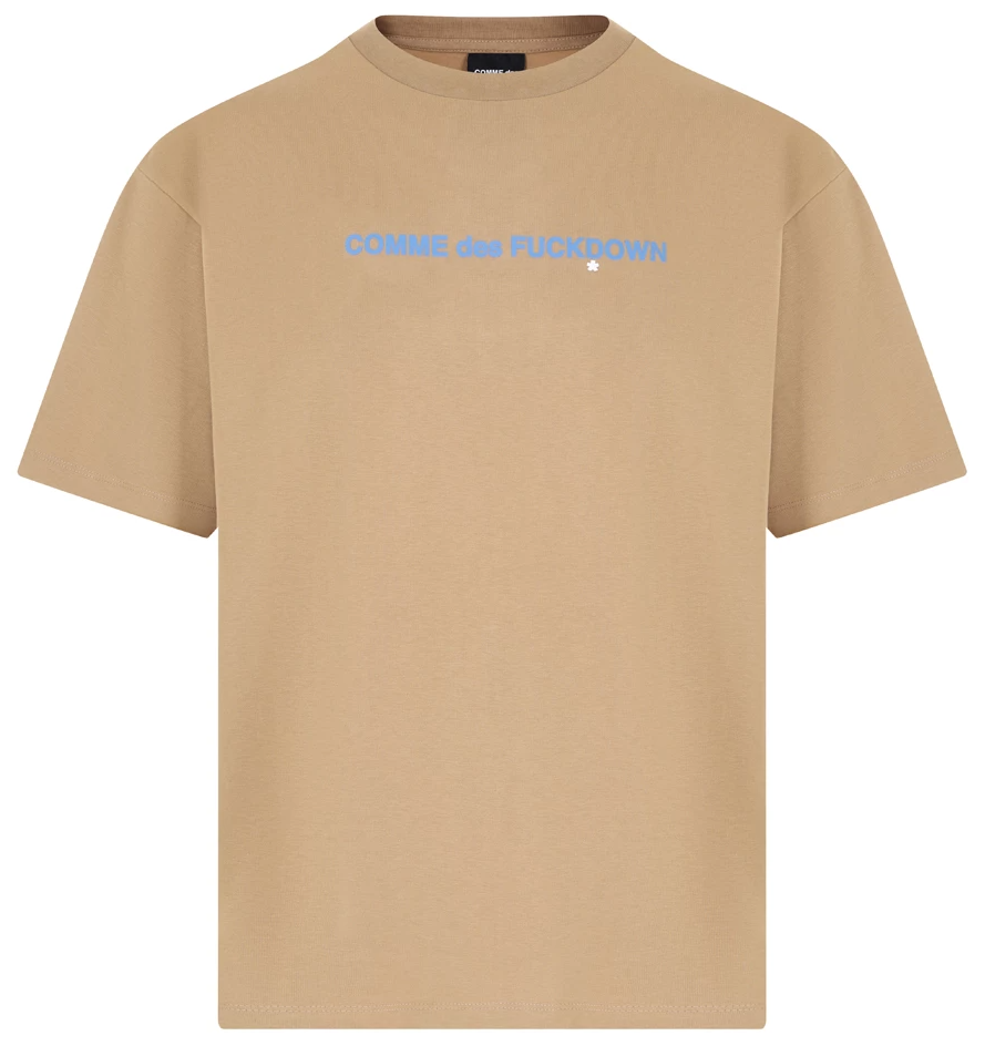 COMME DES FUCKDOWN - T-SHIRT & TOP